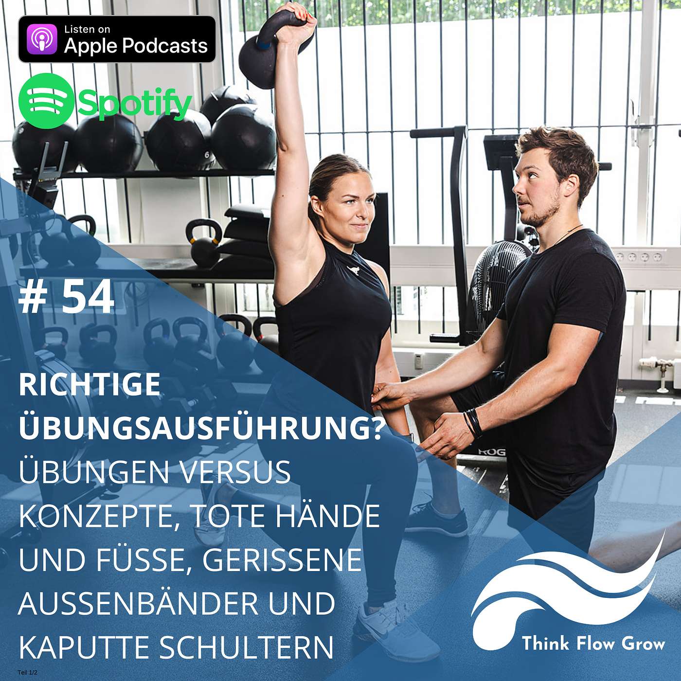 Think Flow Grow Cast mit Tim Boettner