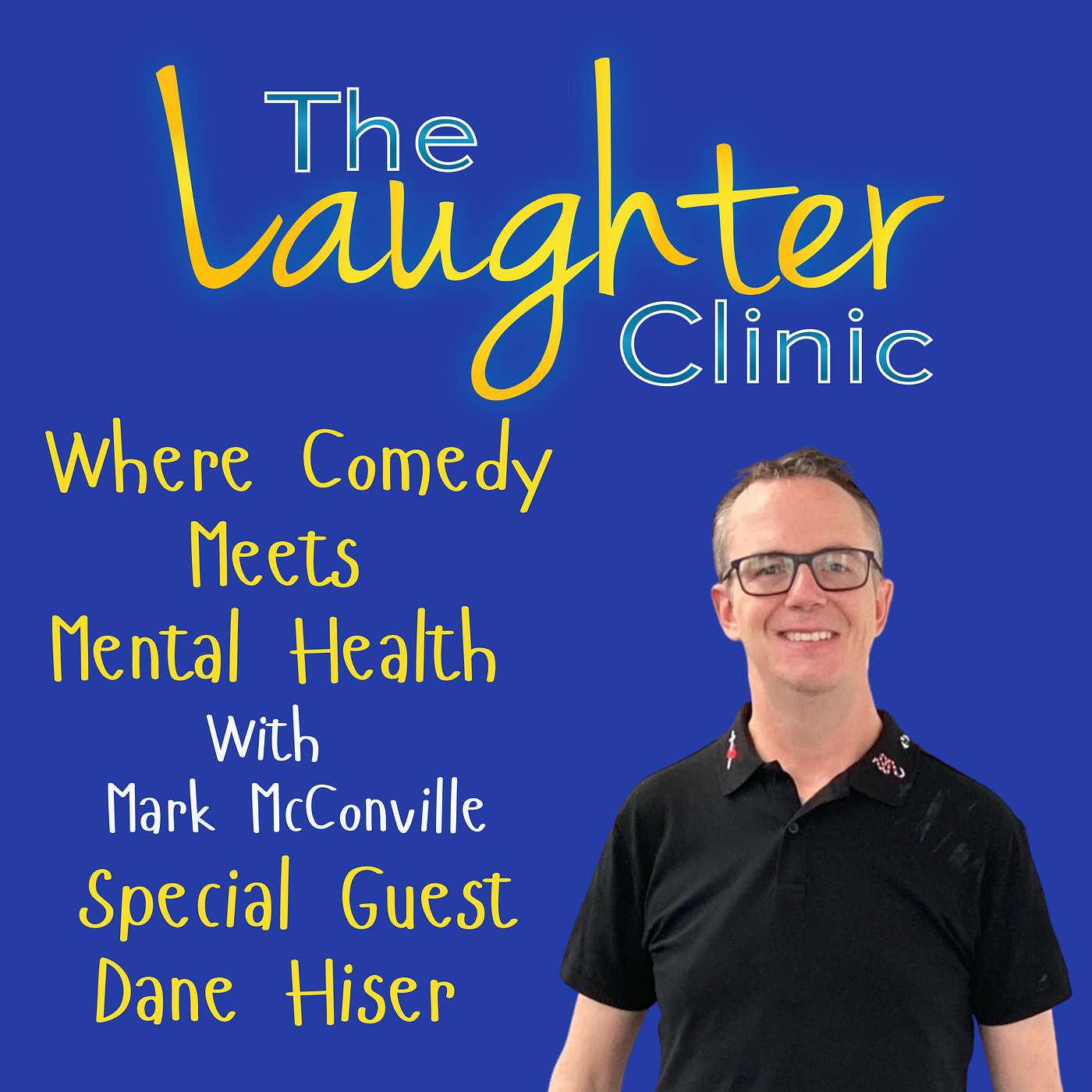 Chatting with Dane Hiser. How family love and a great sense of humour make a life worth living. episode artwork