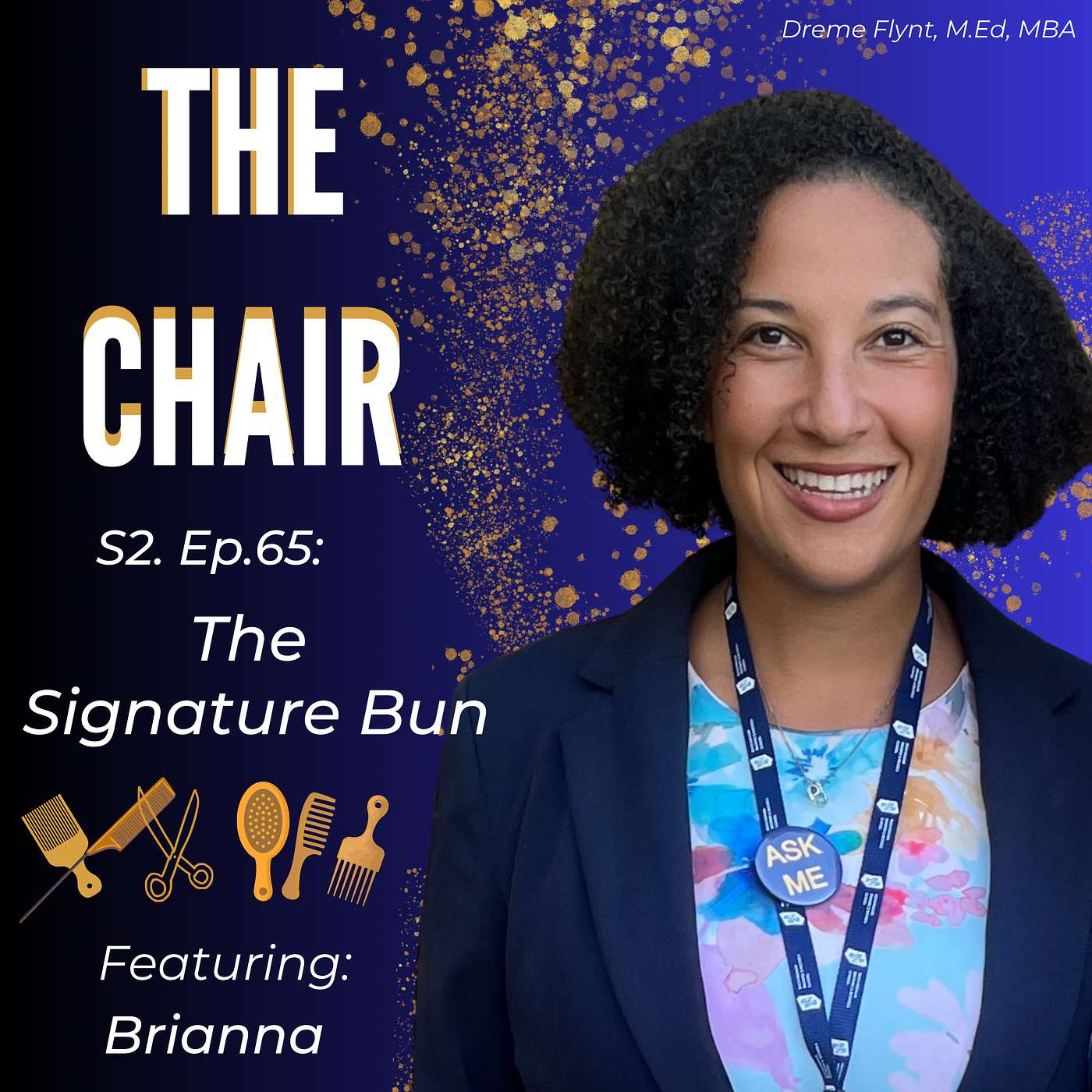 The Signature Bun
