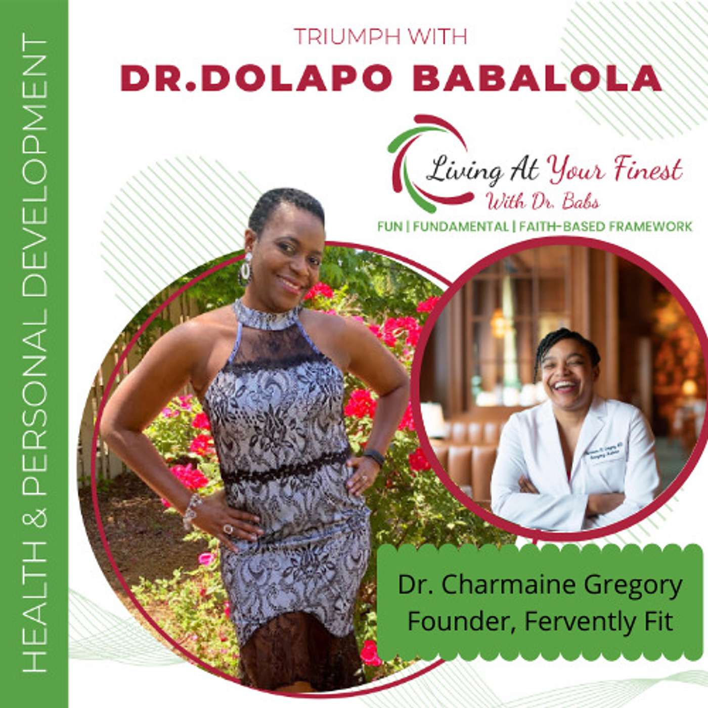 Benefits of An Accountability Partner: Dr. Gregory's Journey Out of Burnout