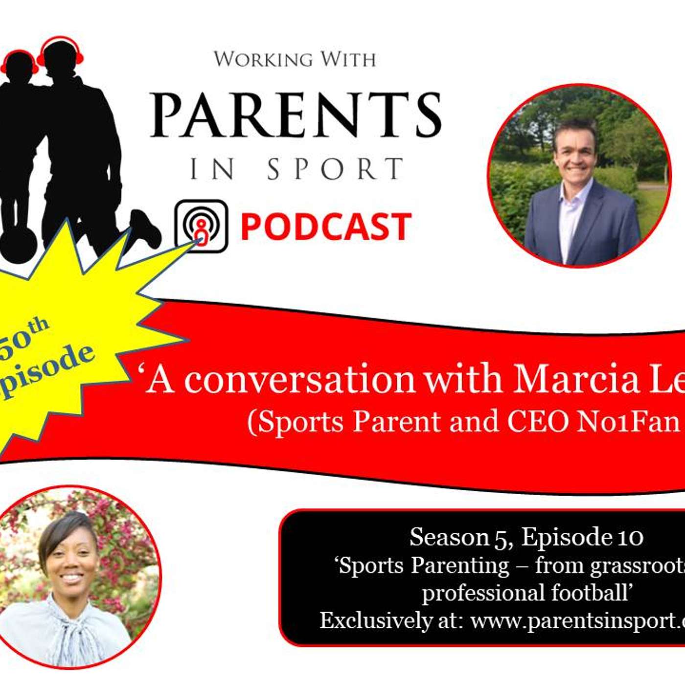 Parents in Sport Podcast