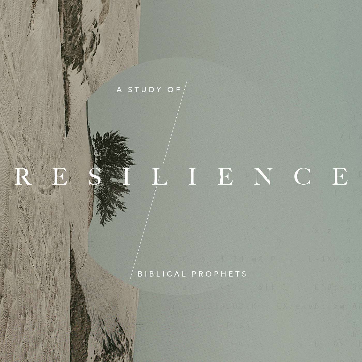 Resilience: Week Four episode artwork
