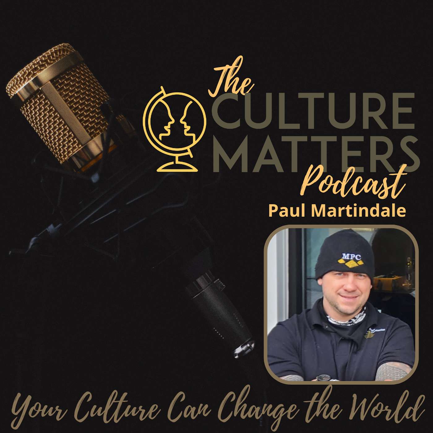 Season 41, Episode 479: Guest: Paul Martindale: Ahead of the Game