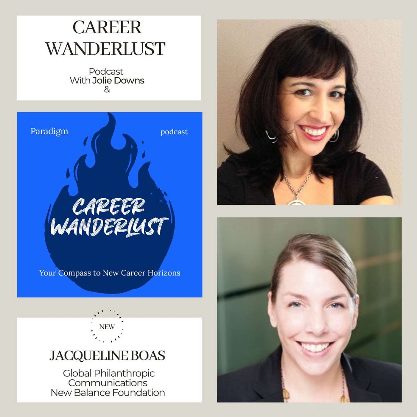 Unlocking Your Career Confidence: Trusting Your Instincts and Prioritizing Self-Worth - Jacqueline Boas