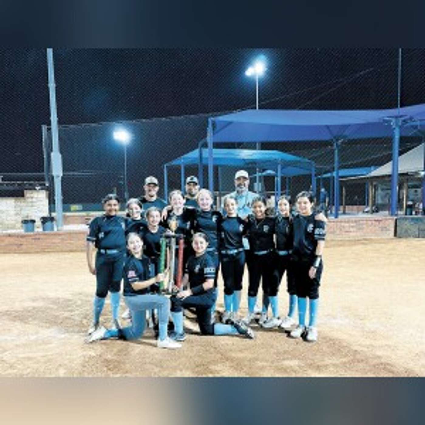 FLORESVILLE IMPACT CLAIMS CHAMPIONSHIP IN SEGUIN episode artwork