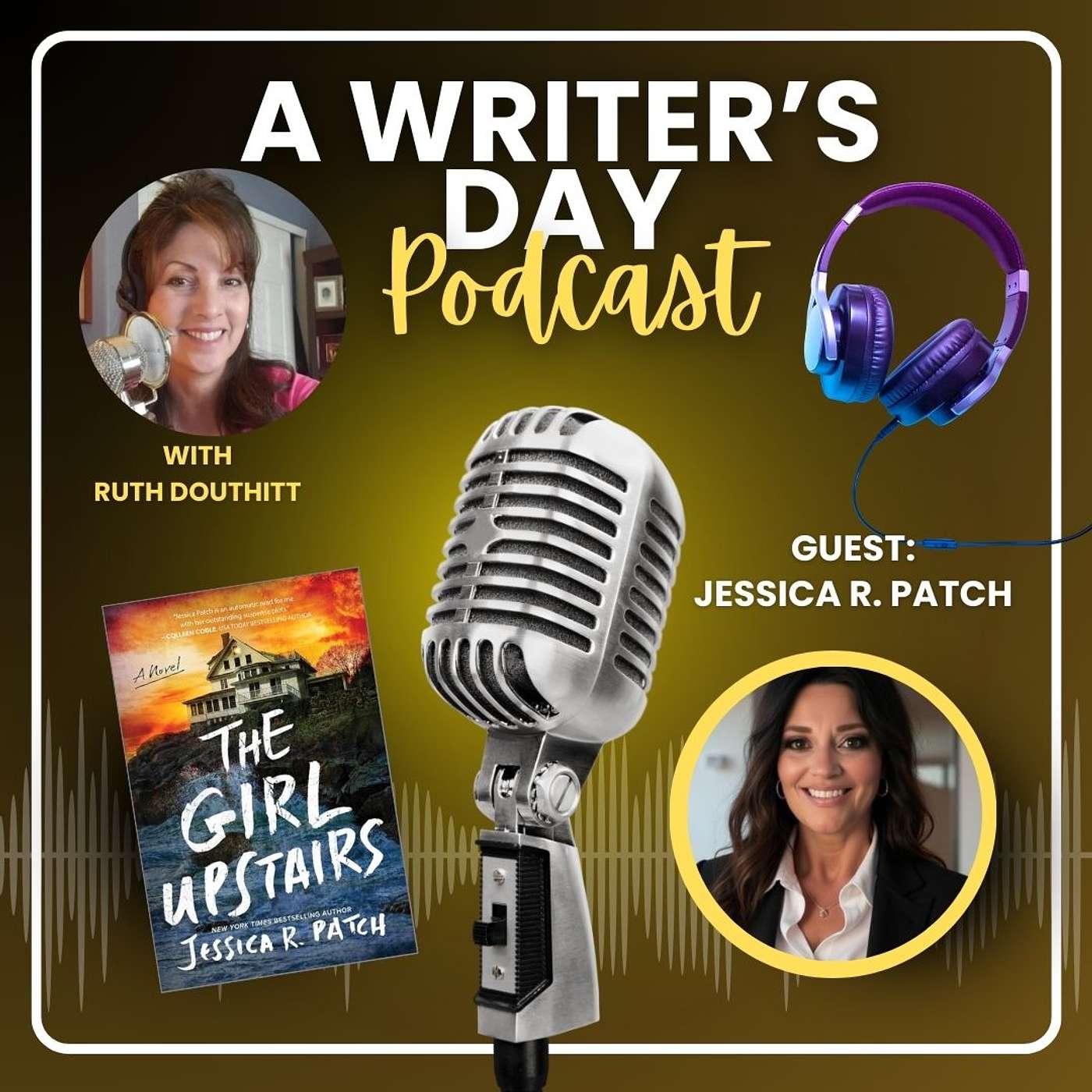 337: Jessica R. Patch Interview