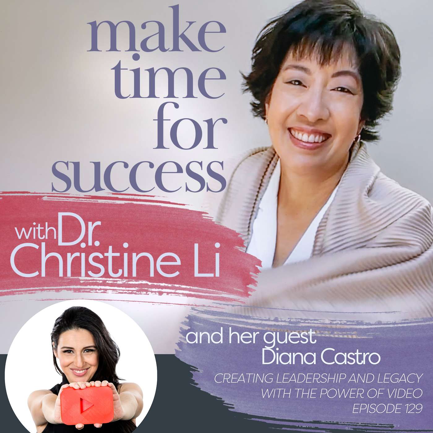 Creating Leadership and Legacy with the Power of Video with Diana Castro