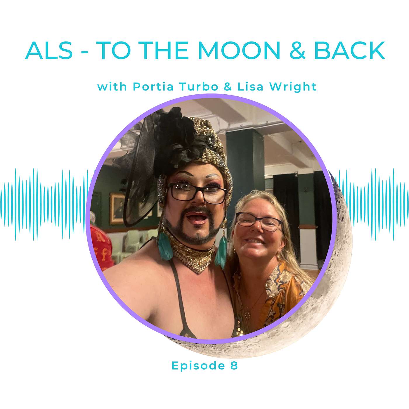ALS to the Moon and Back — Episode 8