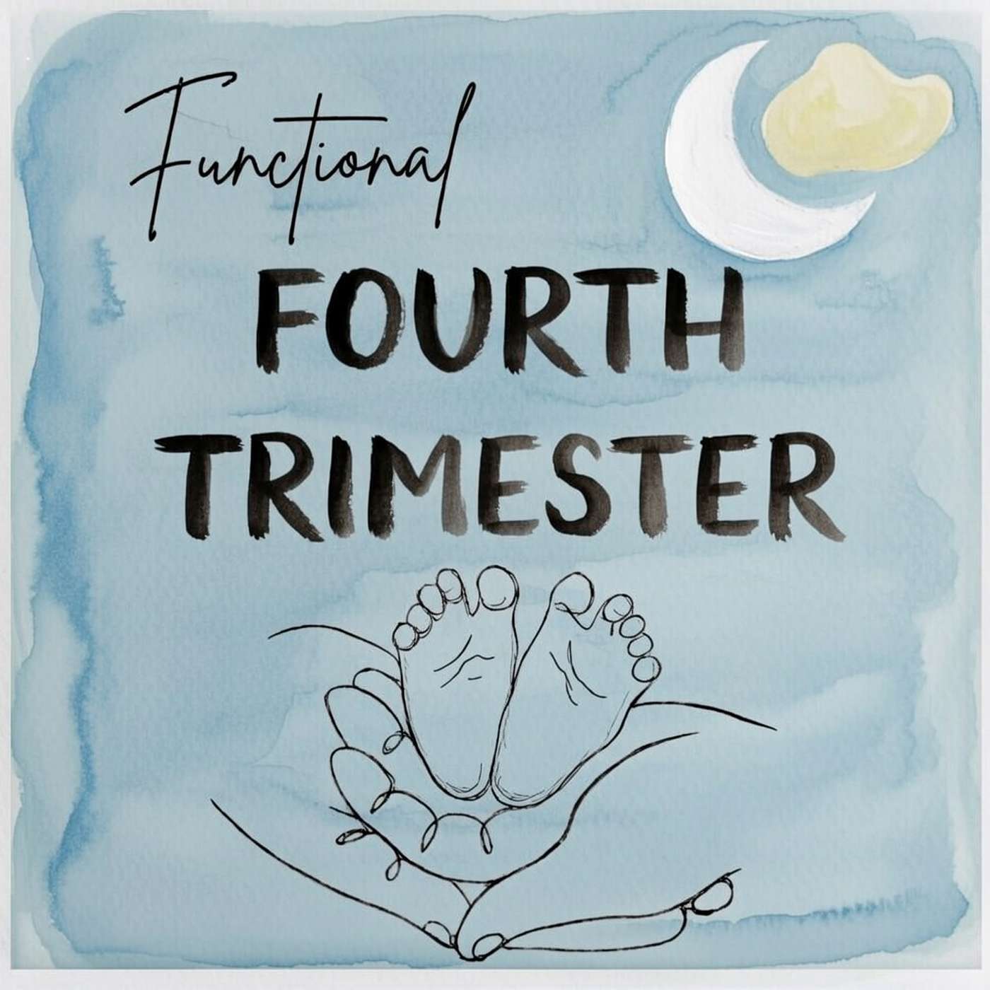 Functional Fourth Trimester cover art