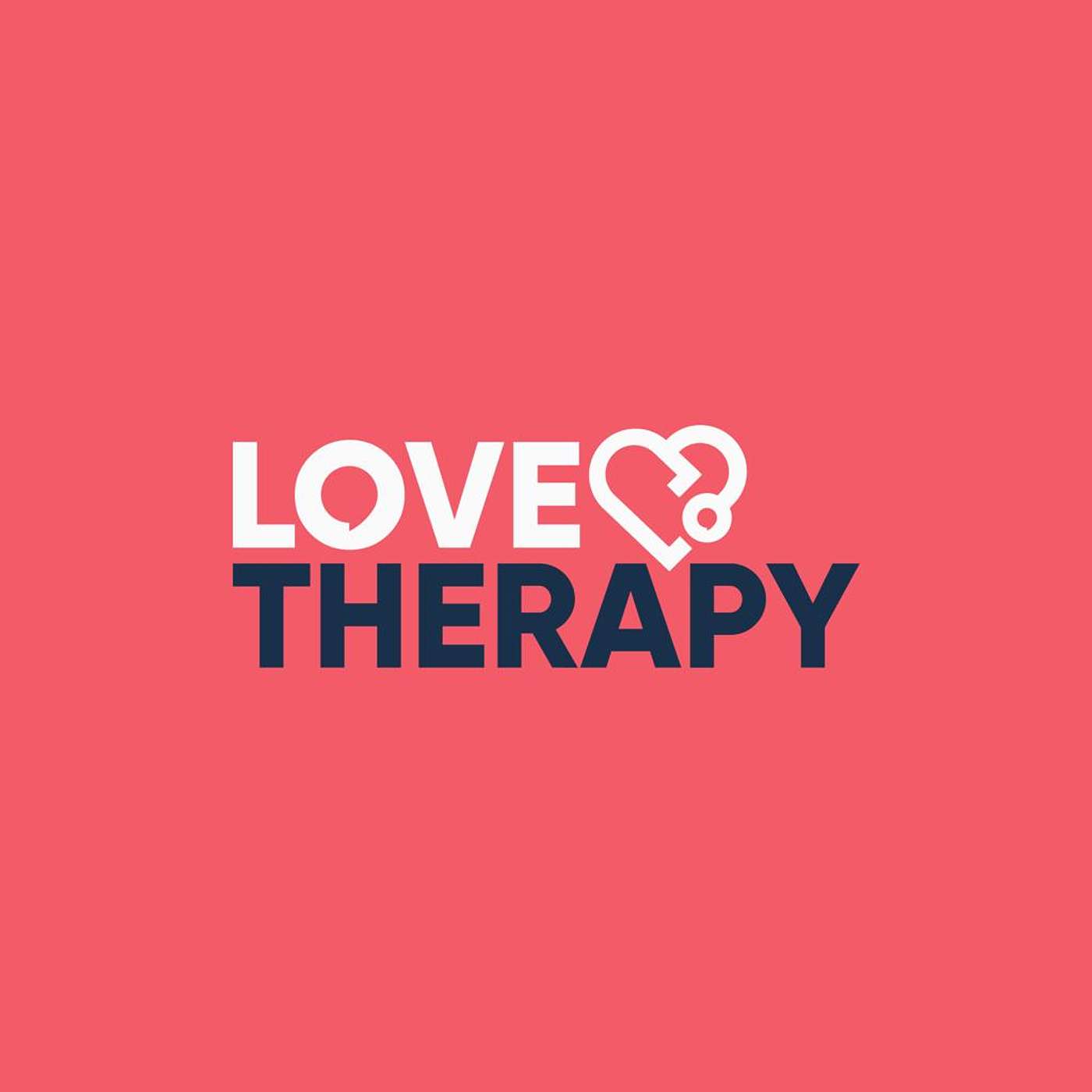 love therapy podcast artwork