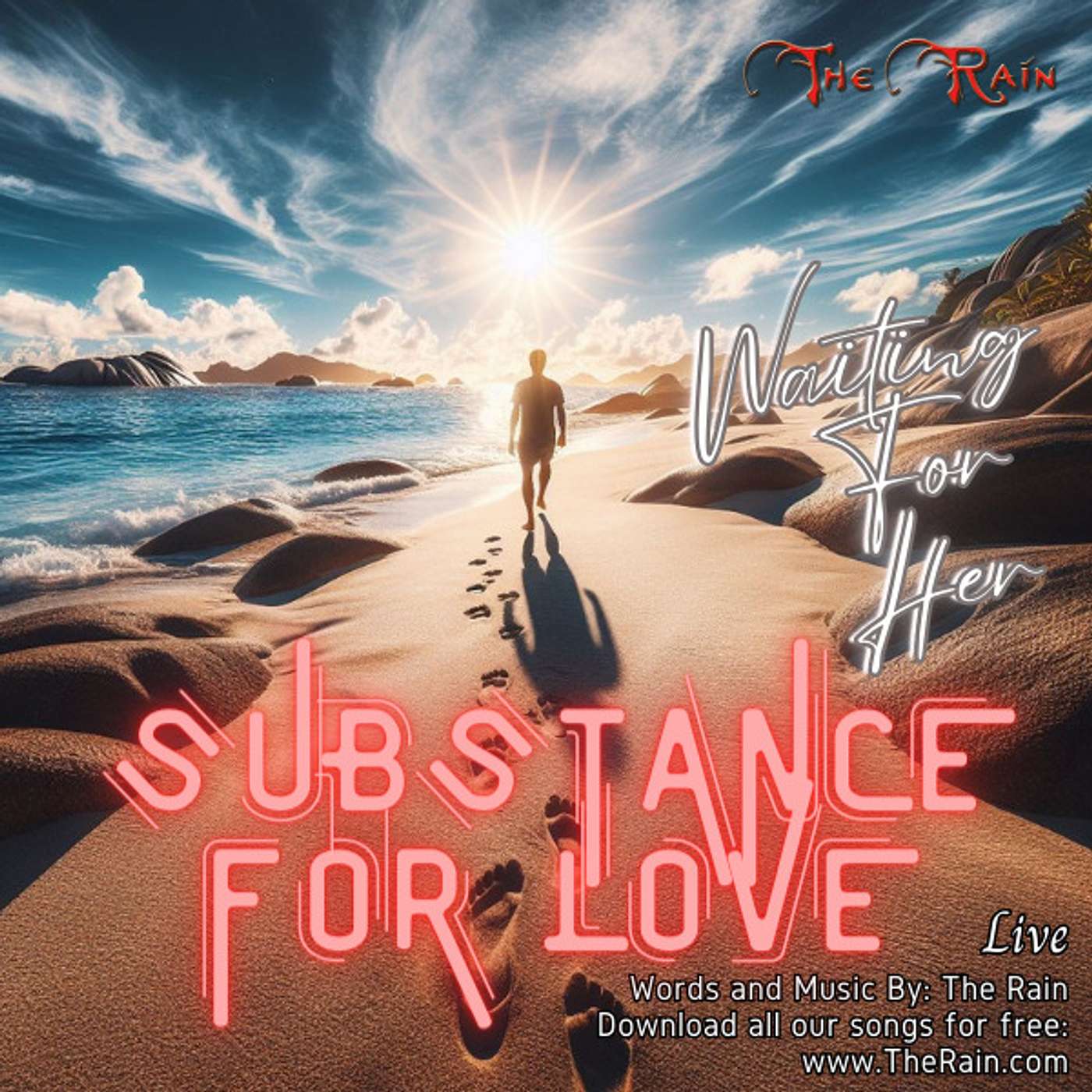 Substance For Love (Waiting For Her Song of Solomon 8:7 ) - Live