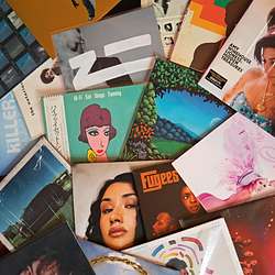 The Nexxt Spin Artwork