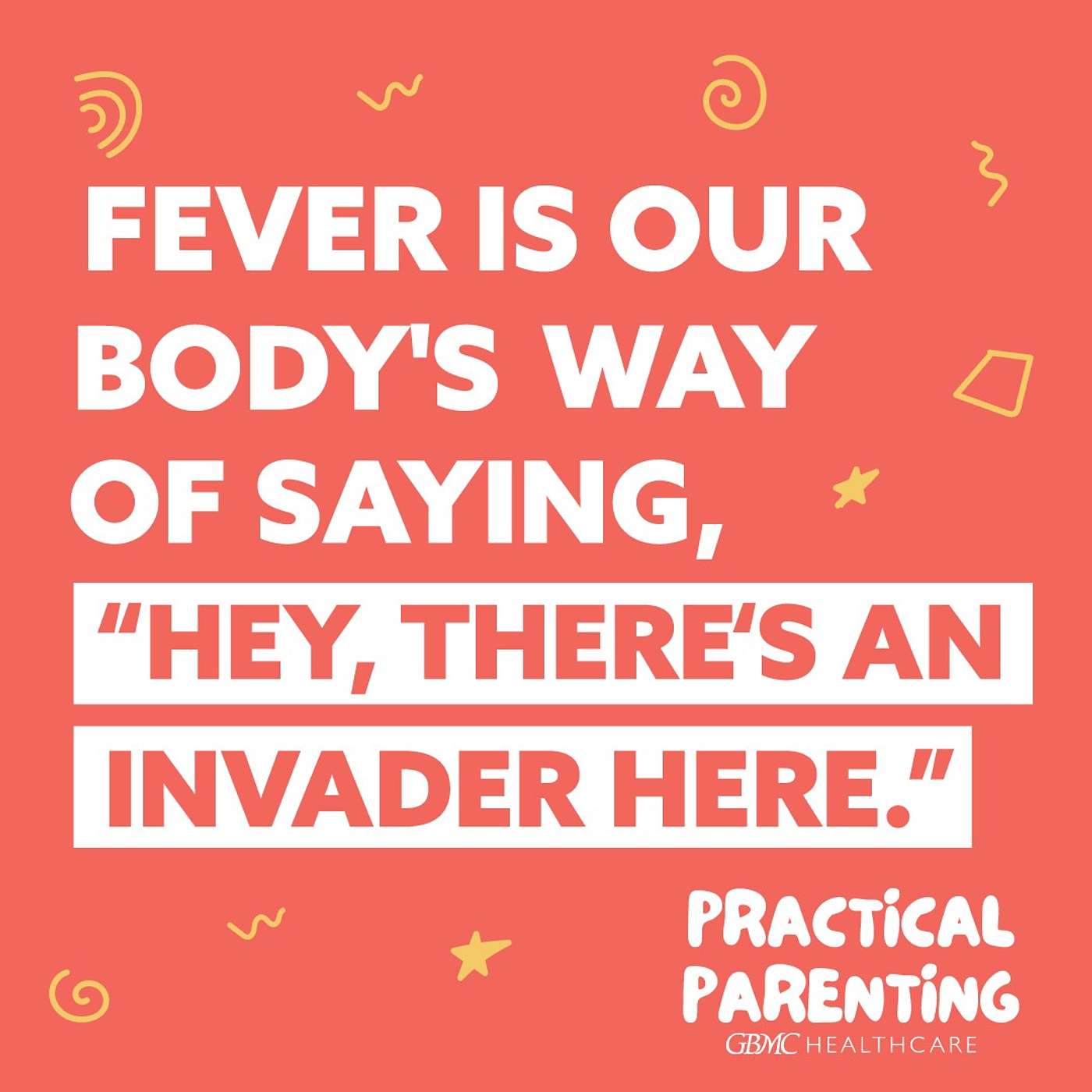 Sick in Summer: Fevers & Rashes