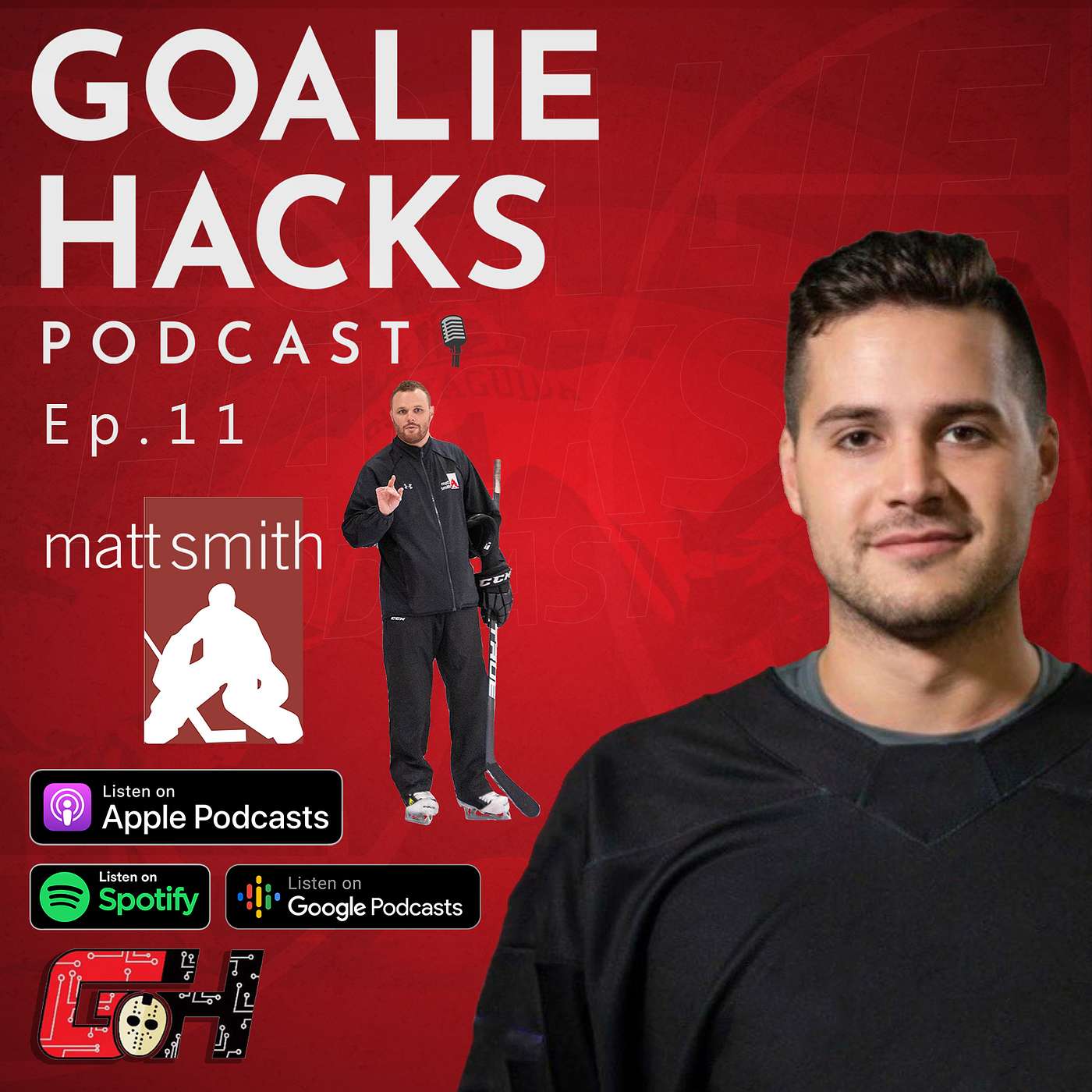 Goalie Hacks Podcast
