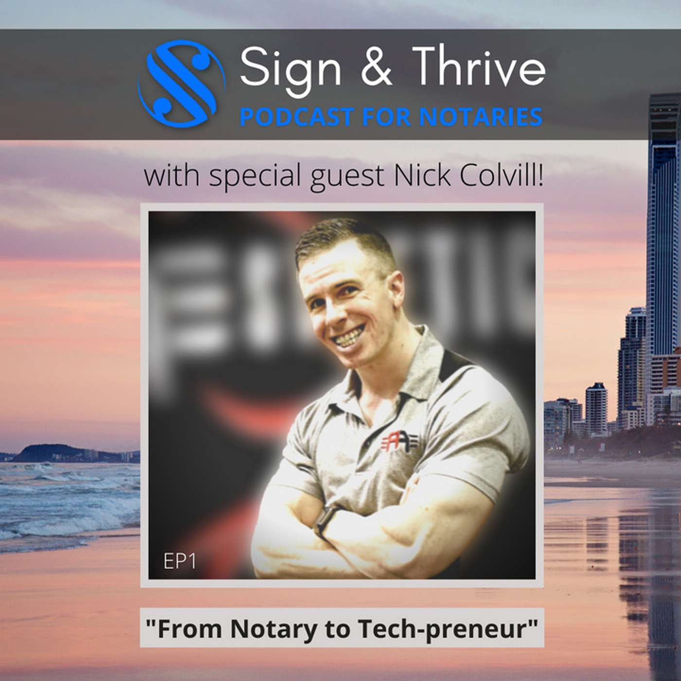 Sign & Thrive