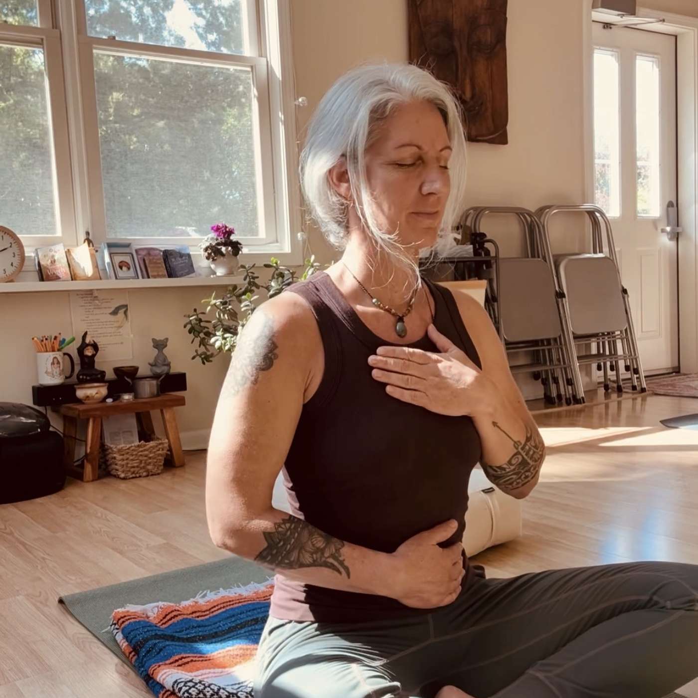 Why Self Care isn't selfish - A day at the Collective episode artwork