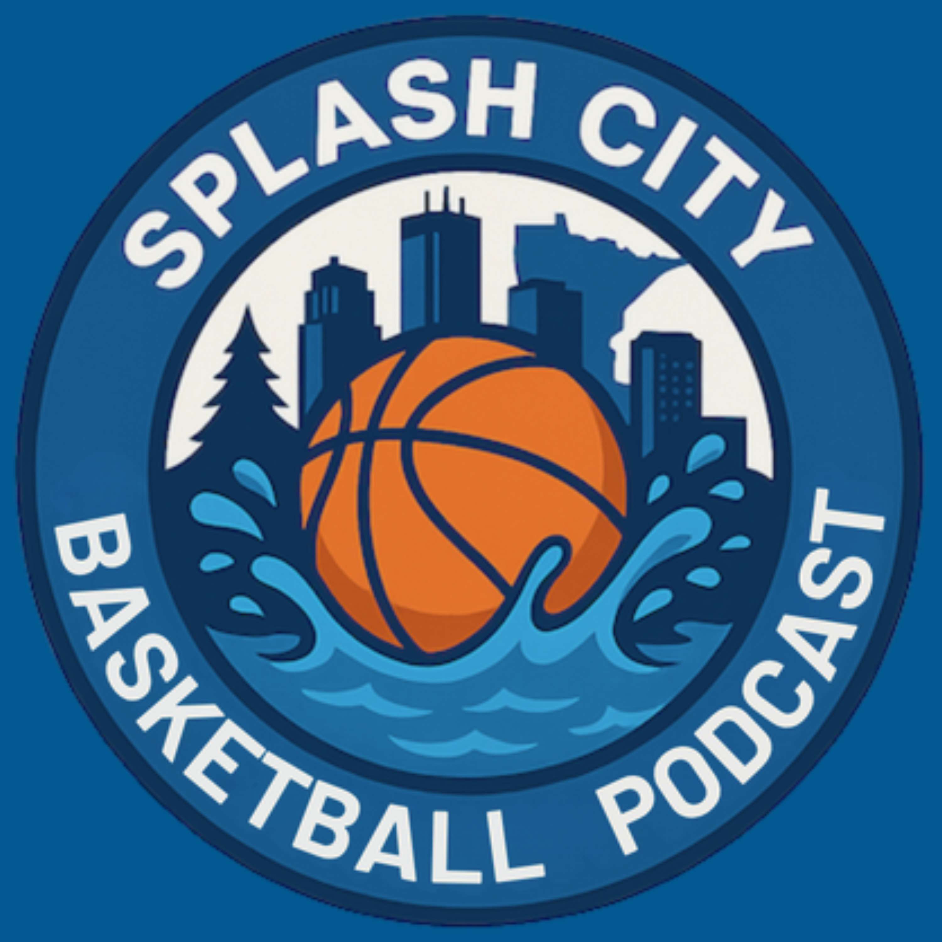 Splash City Basketball Podcast