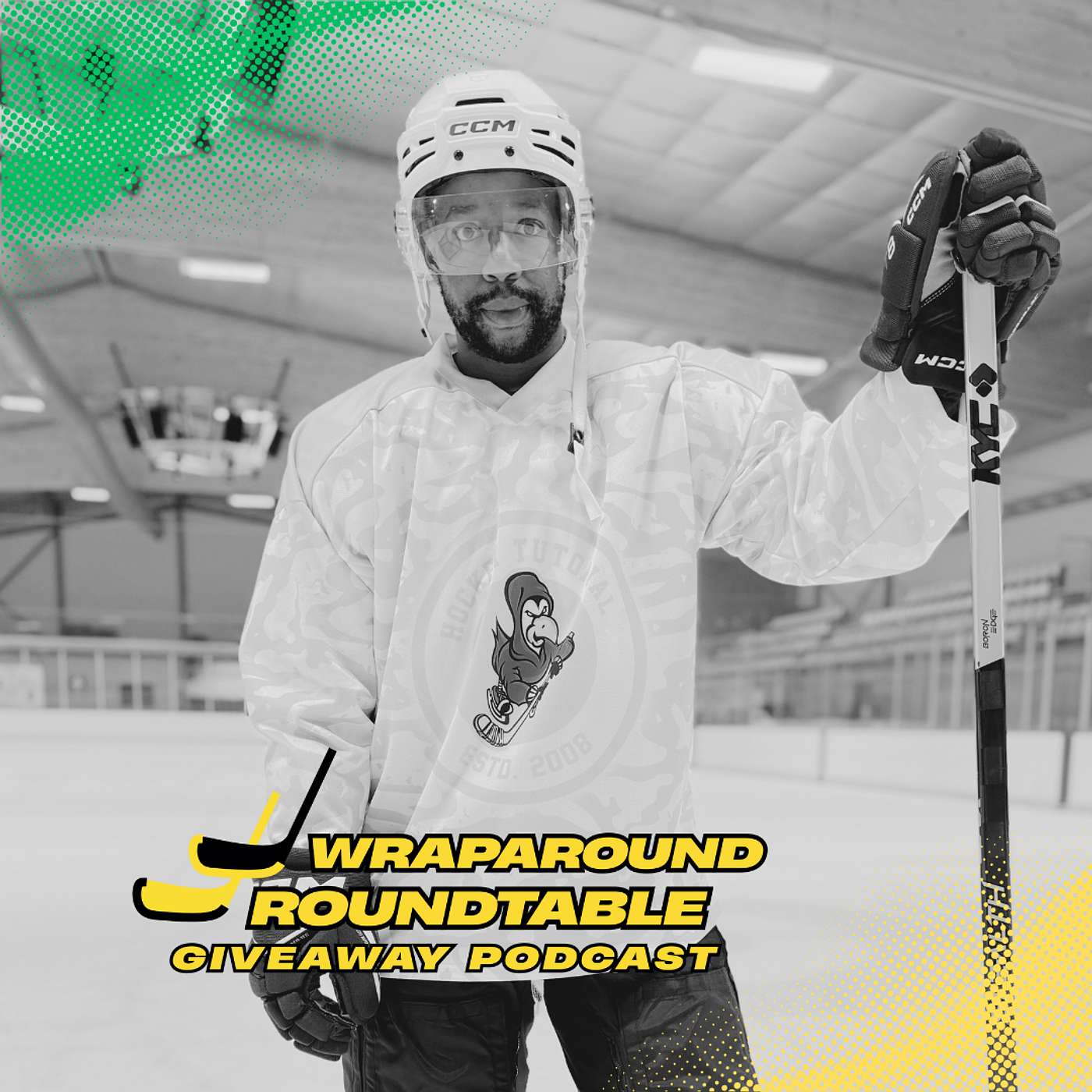 GIVEAWAY: Global Game, Honest Reviews & Real Talk: Hockey Tutorial’s Chris Kibui