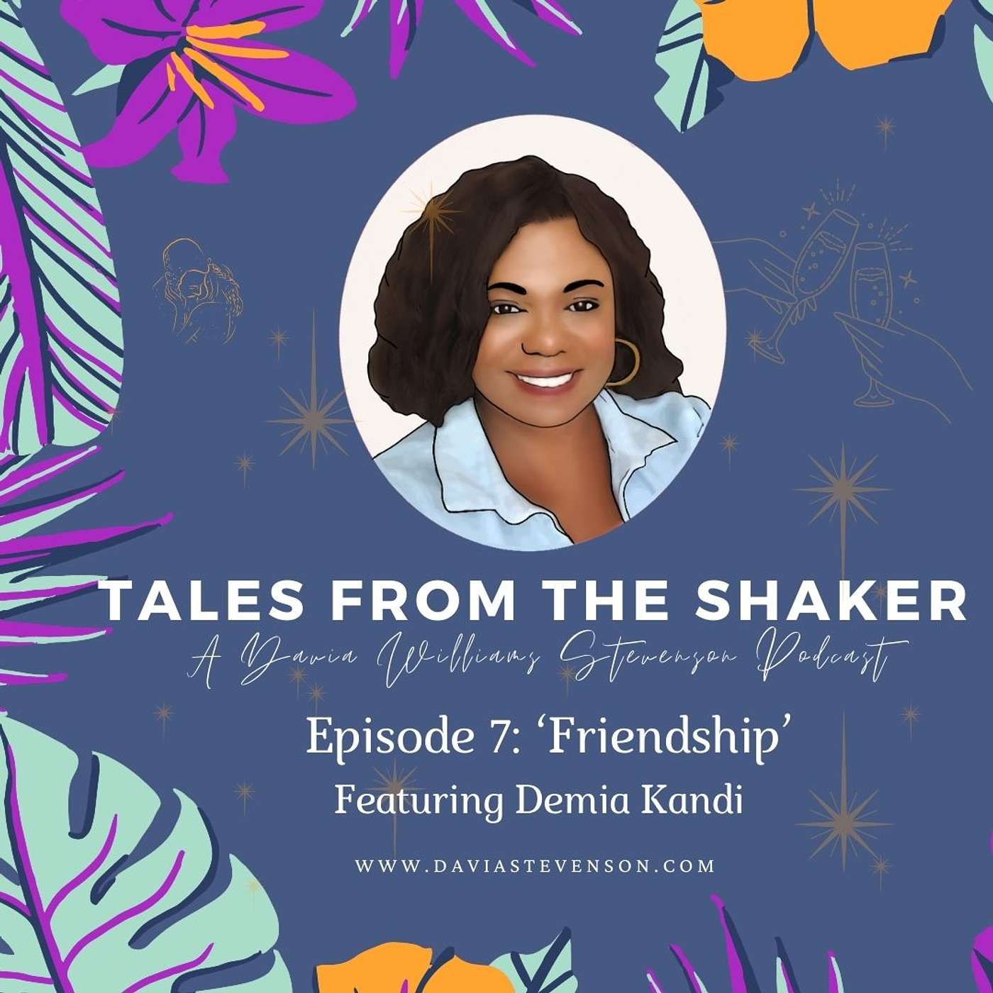 Tales From The Shaker