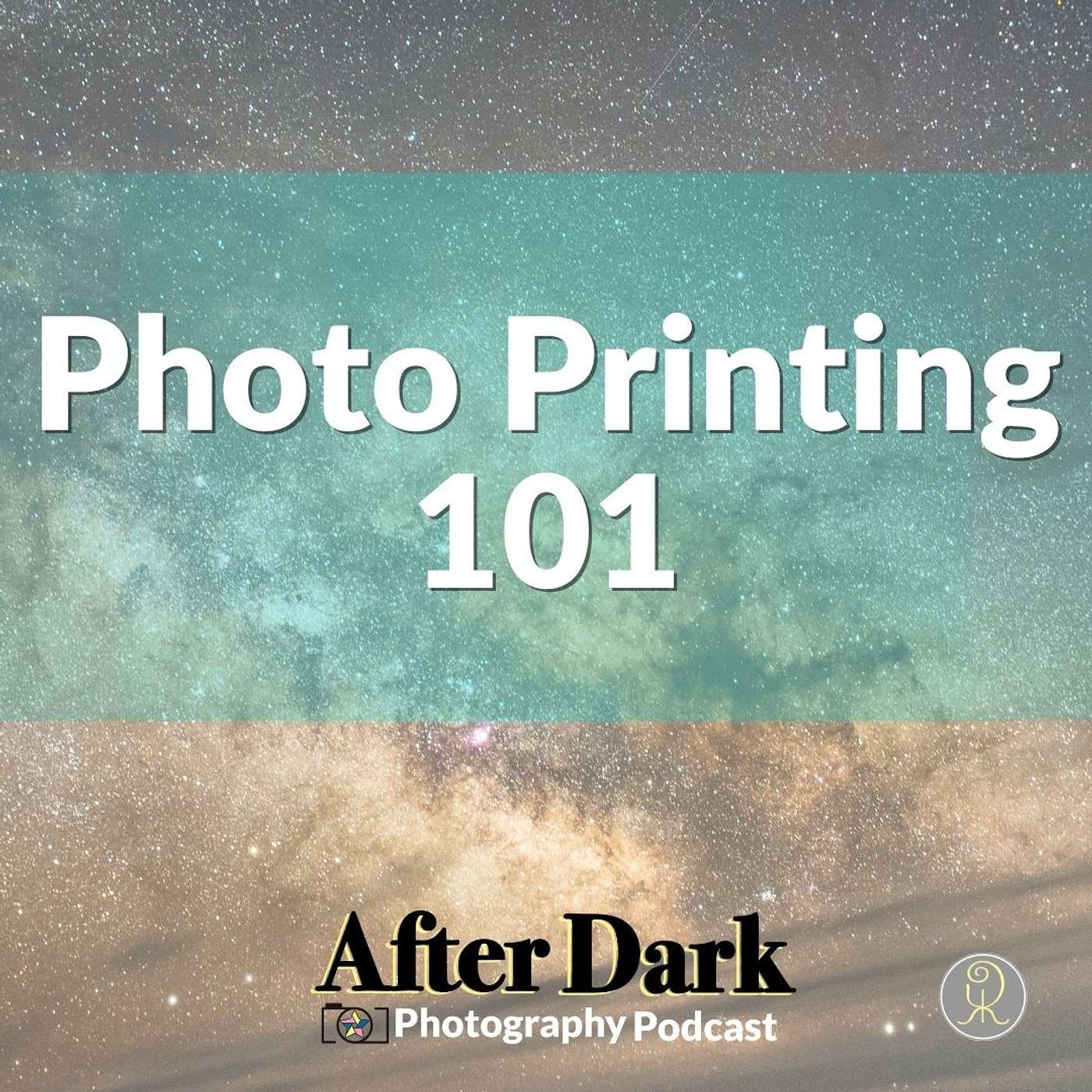 Photo Printing 101