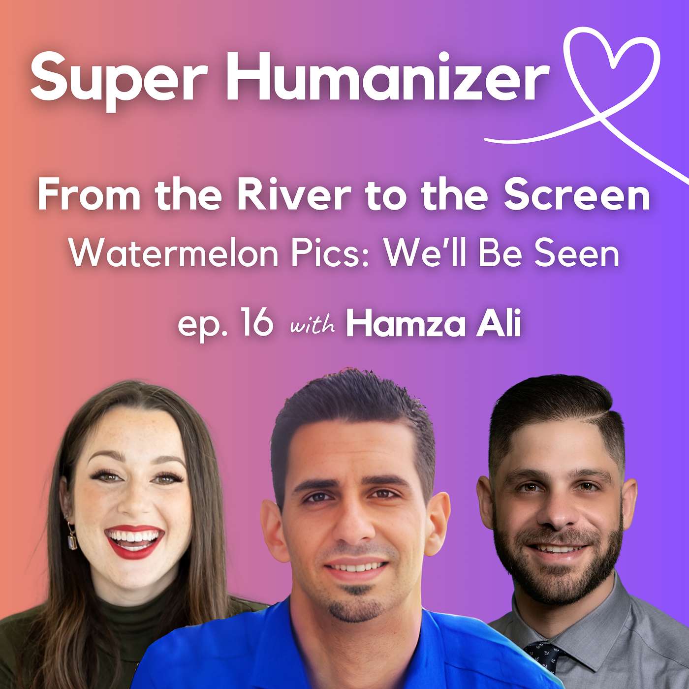 From The River To The Screen: Watermelon Pics We'll Be Seen