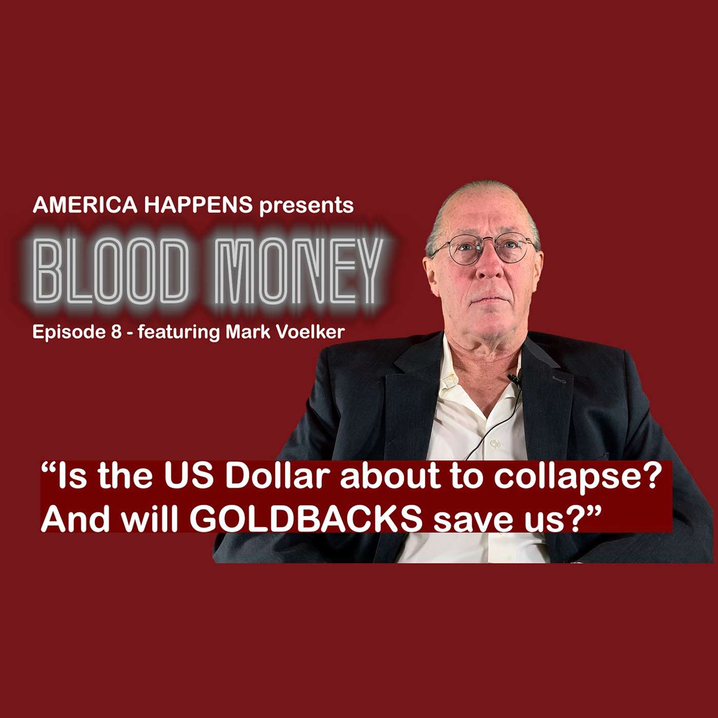 Blood Money with Vem Miller
