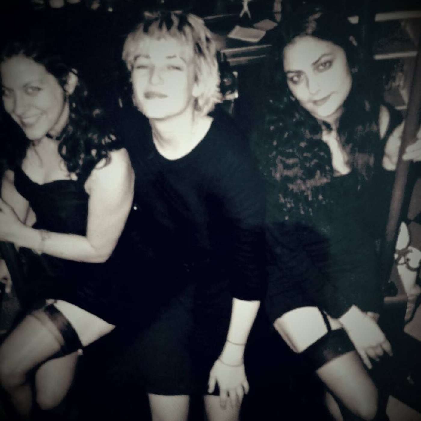 NORMAN MAYER GROUP "Point Blank/Catsup" Kathy Sawhill