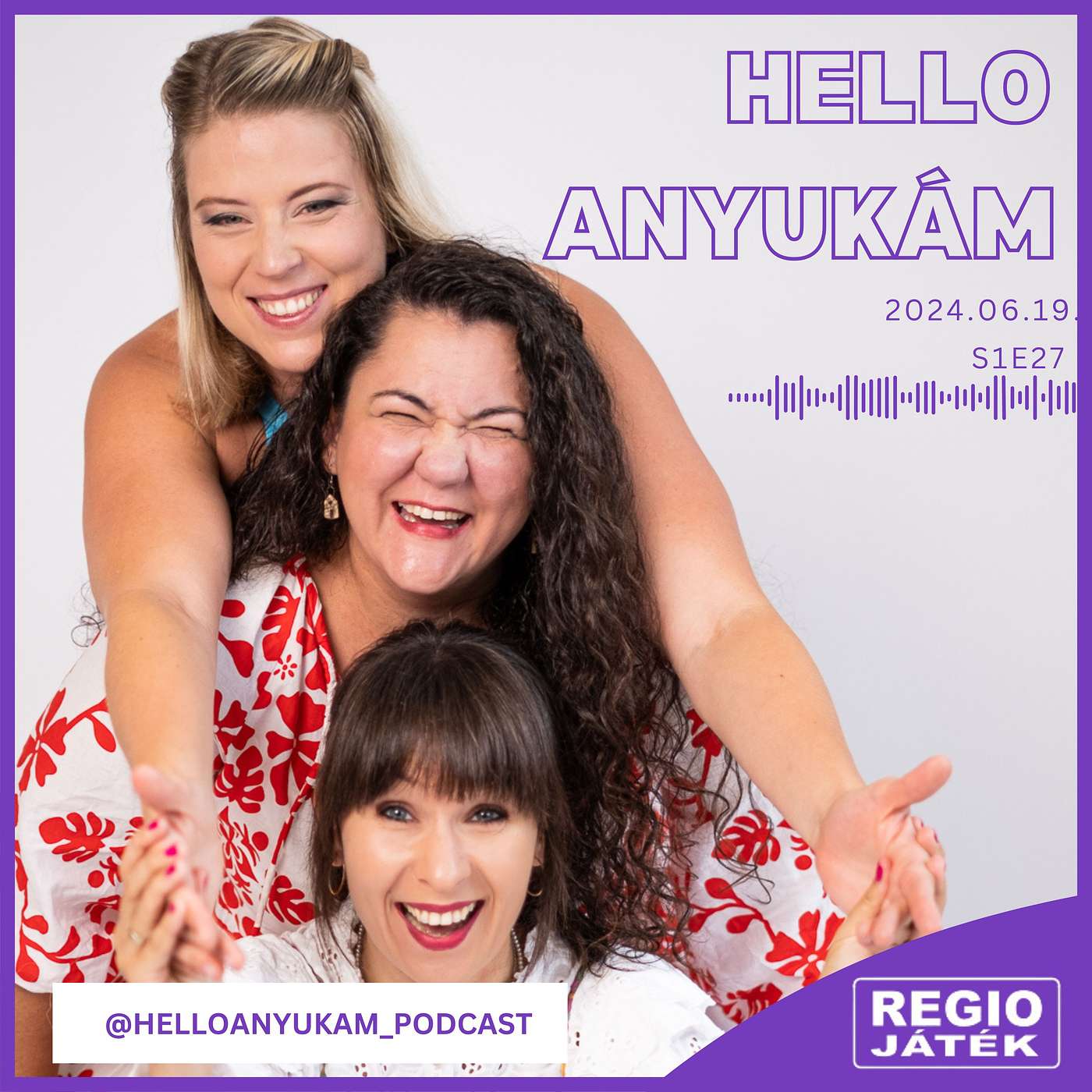 Hello Anyukám