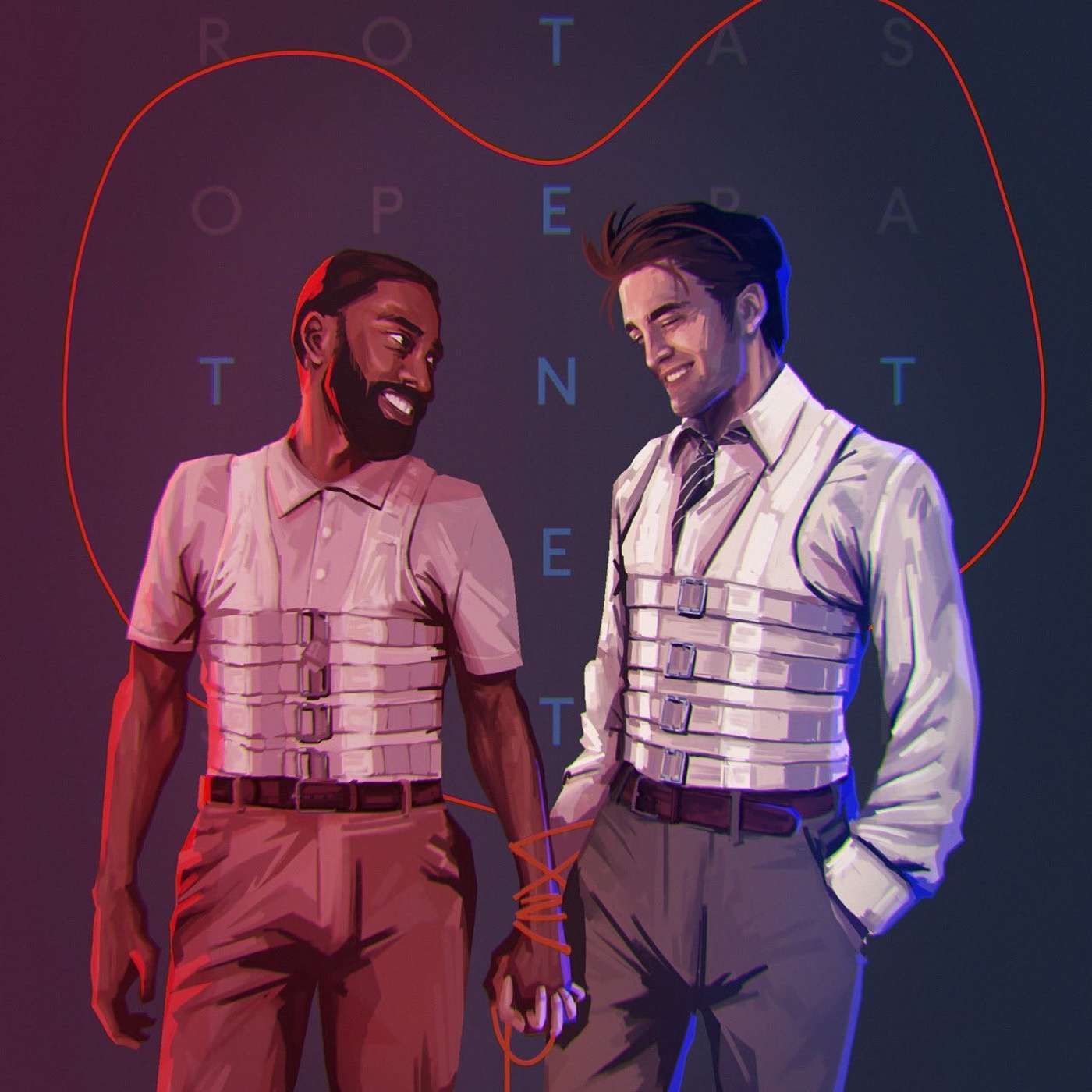 Time Runs Out: The Unofficial Tenet Podcast