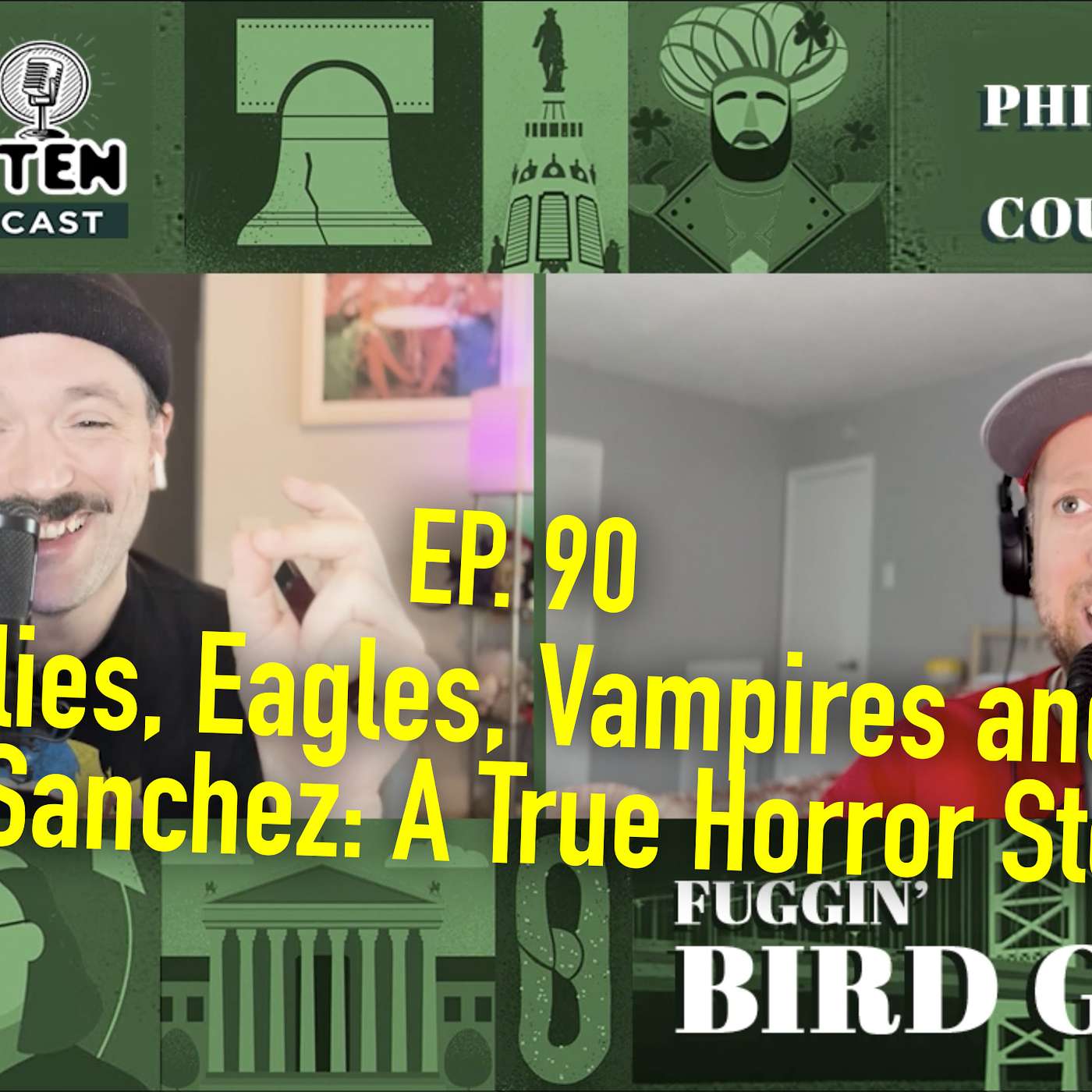 Listen Up and Fuggin\' Listen