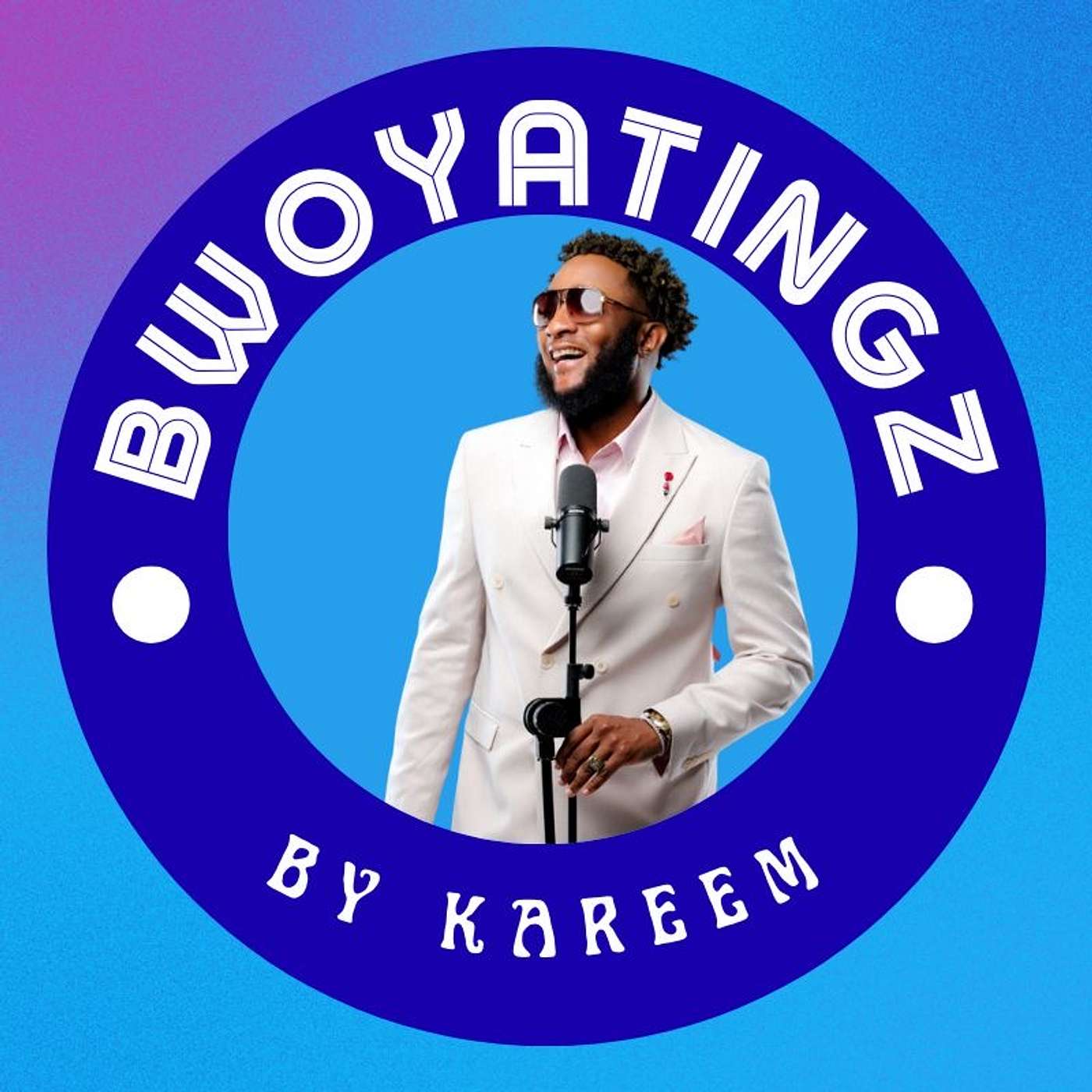 Bwoyatingz Podcast cover art