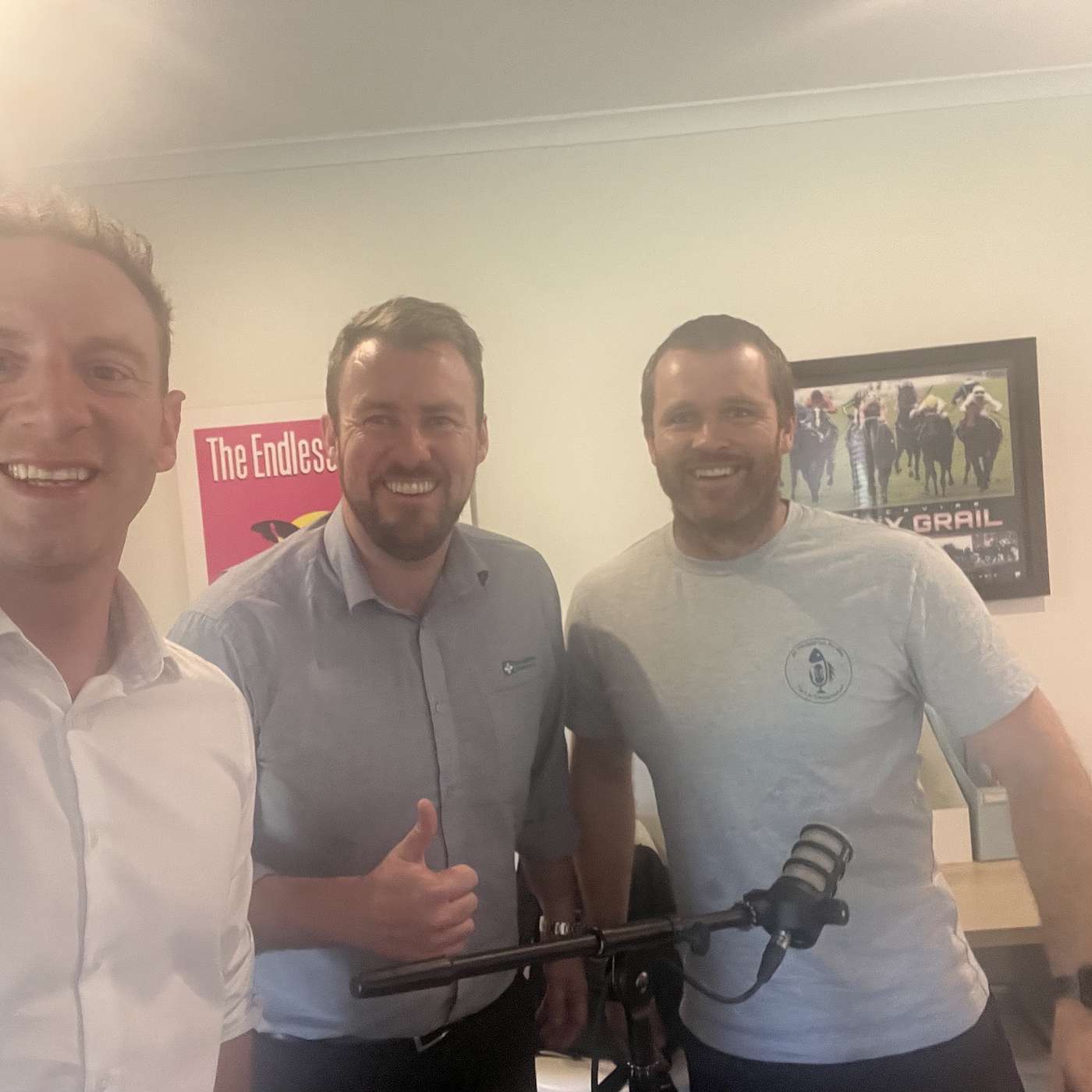 All The Gear But No Idea - The South Australian Fishing Podcast