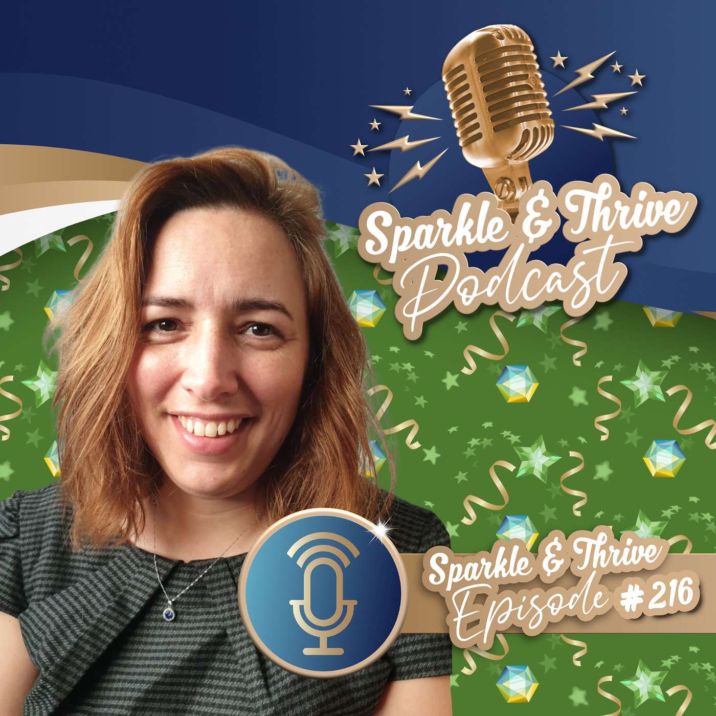 E216｜From redundancy to a dream life abroad with Paula ‘Magic’ Tadzik episode artwork