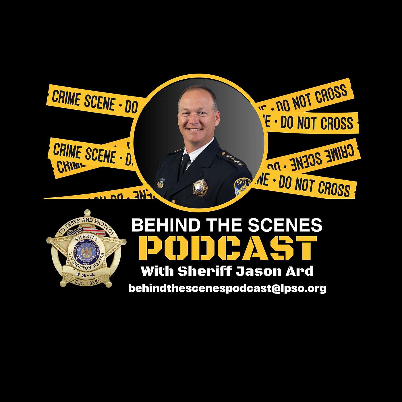 Behind The Scenes With Sheriff Jason Ard