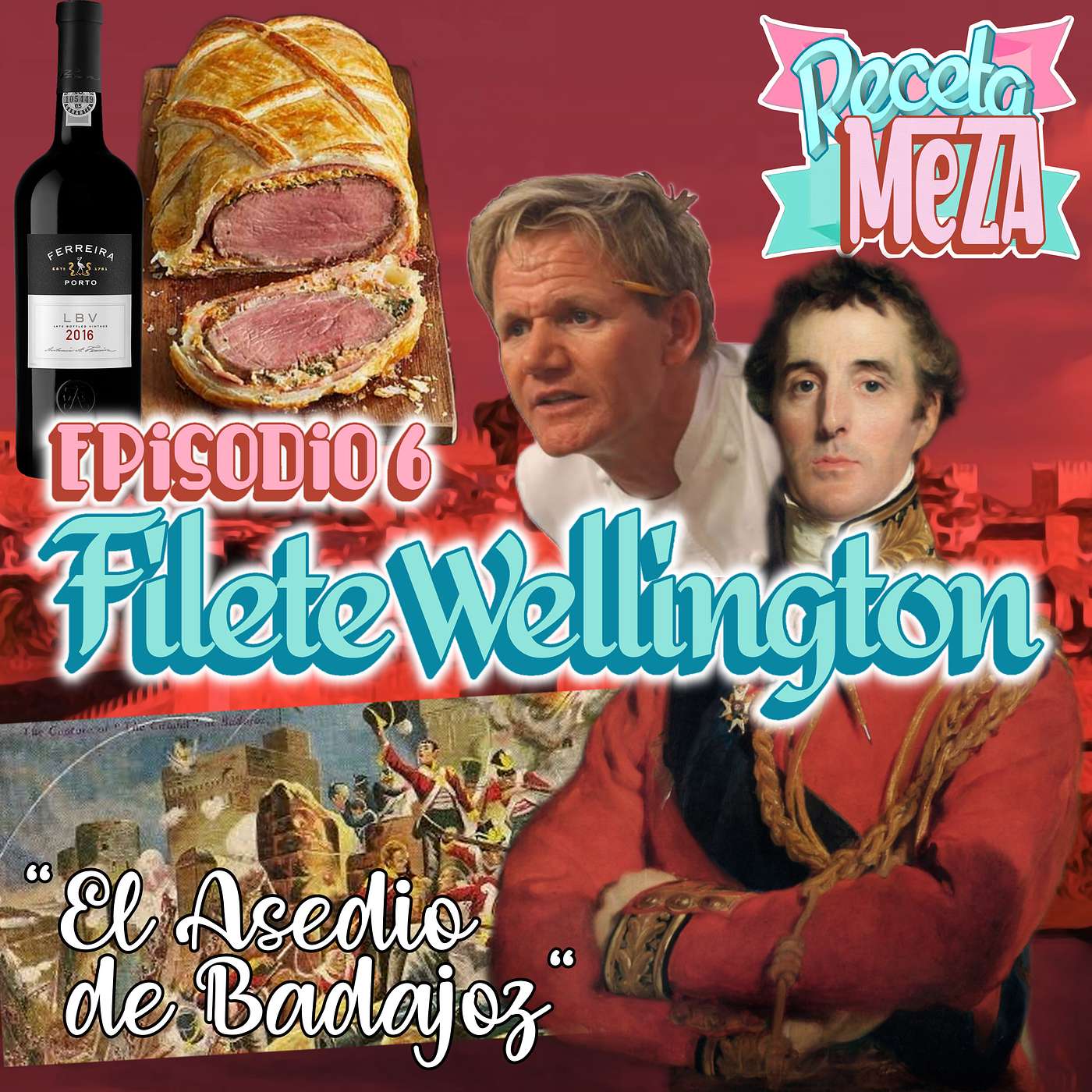 Receta Meza