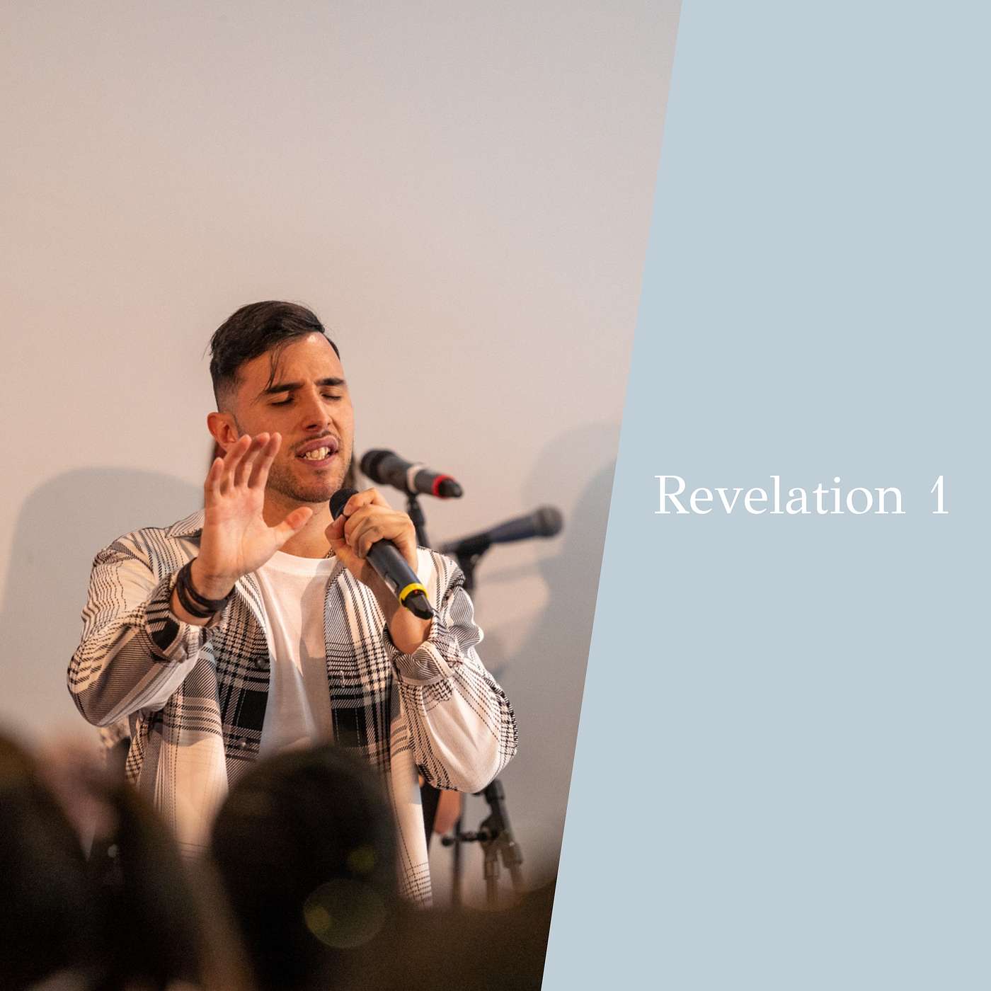 Walking with Jesus // Revelation 1 episode artwork