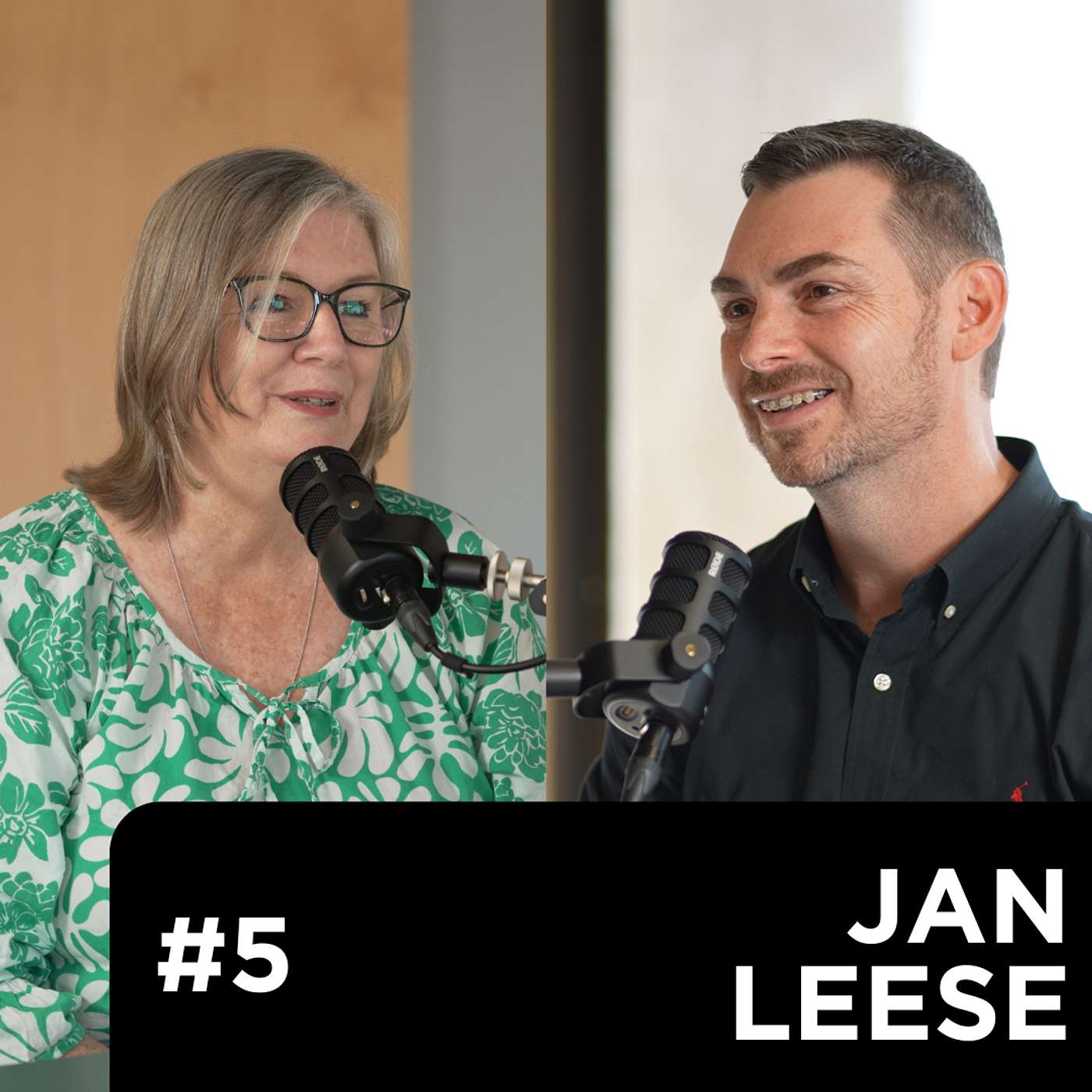 #5 Jan Leese - How Feng Shui Shapes Your Home, Wealth & Happiness