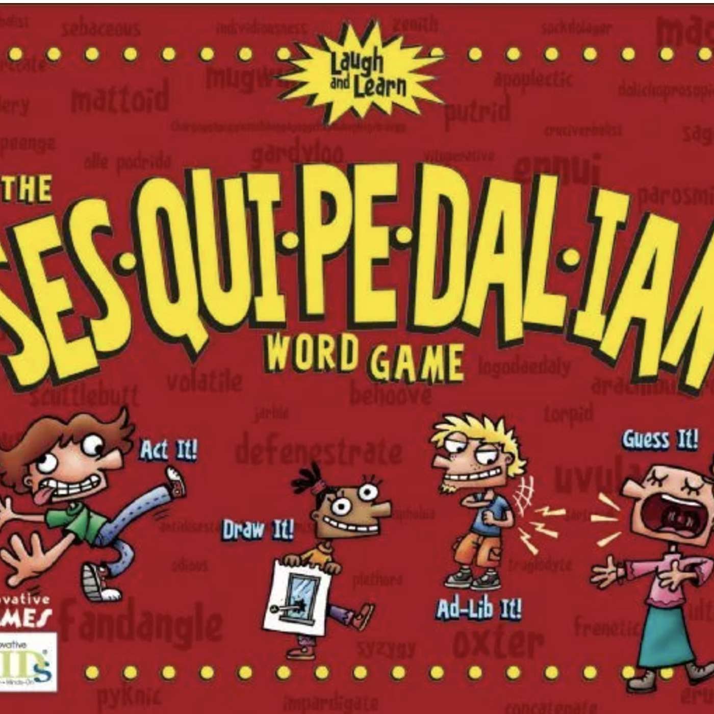 Tuesday, September 19, 2023 - SESQUIPEDALIAN - runner up in the "Most Difficult Word to Slip into a Conversation" contest 😀 episode artwork