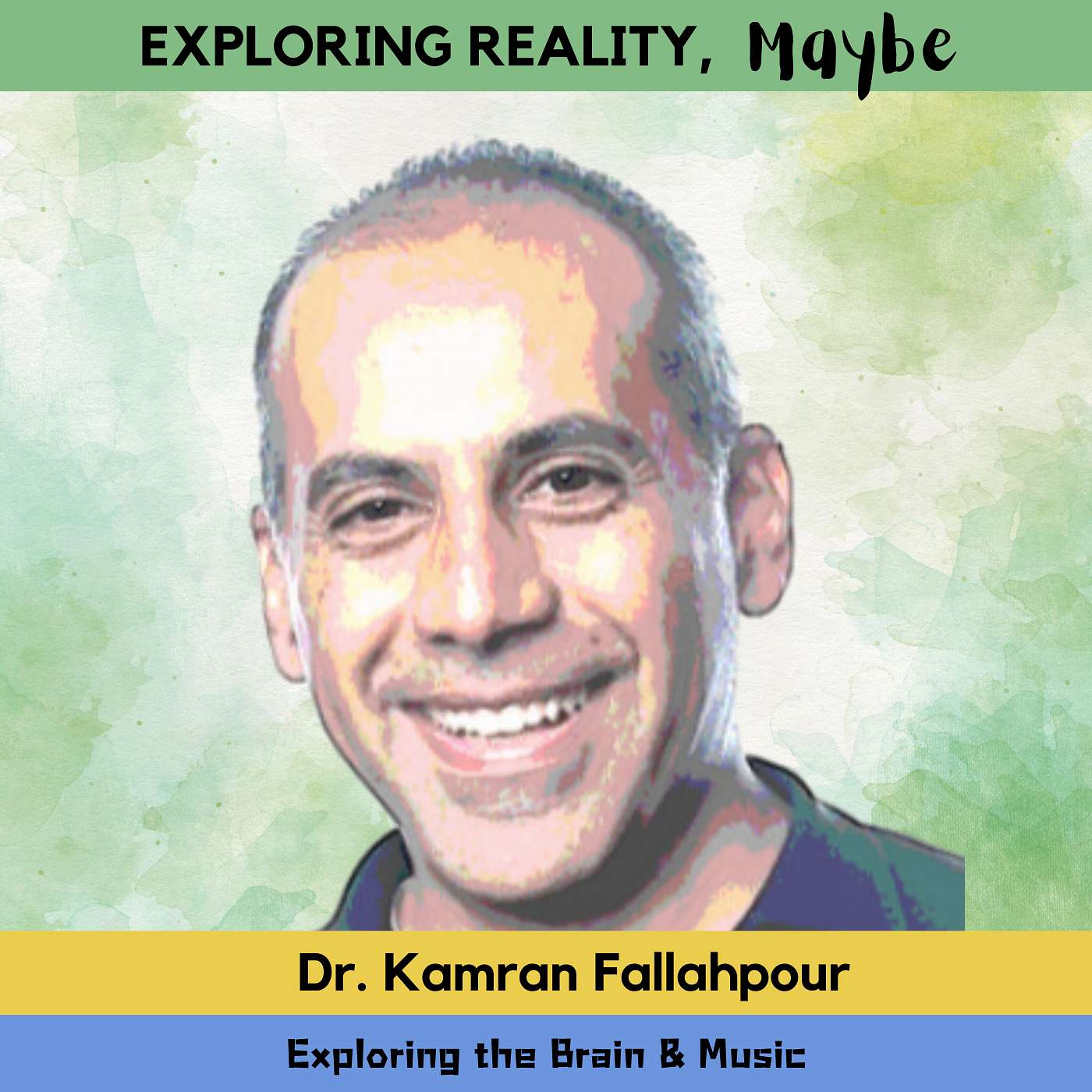 Exploring Reality, Maybe