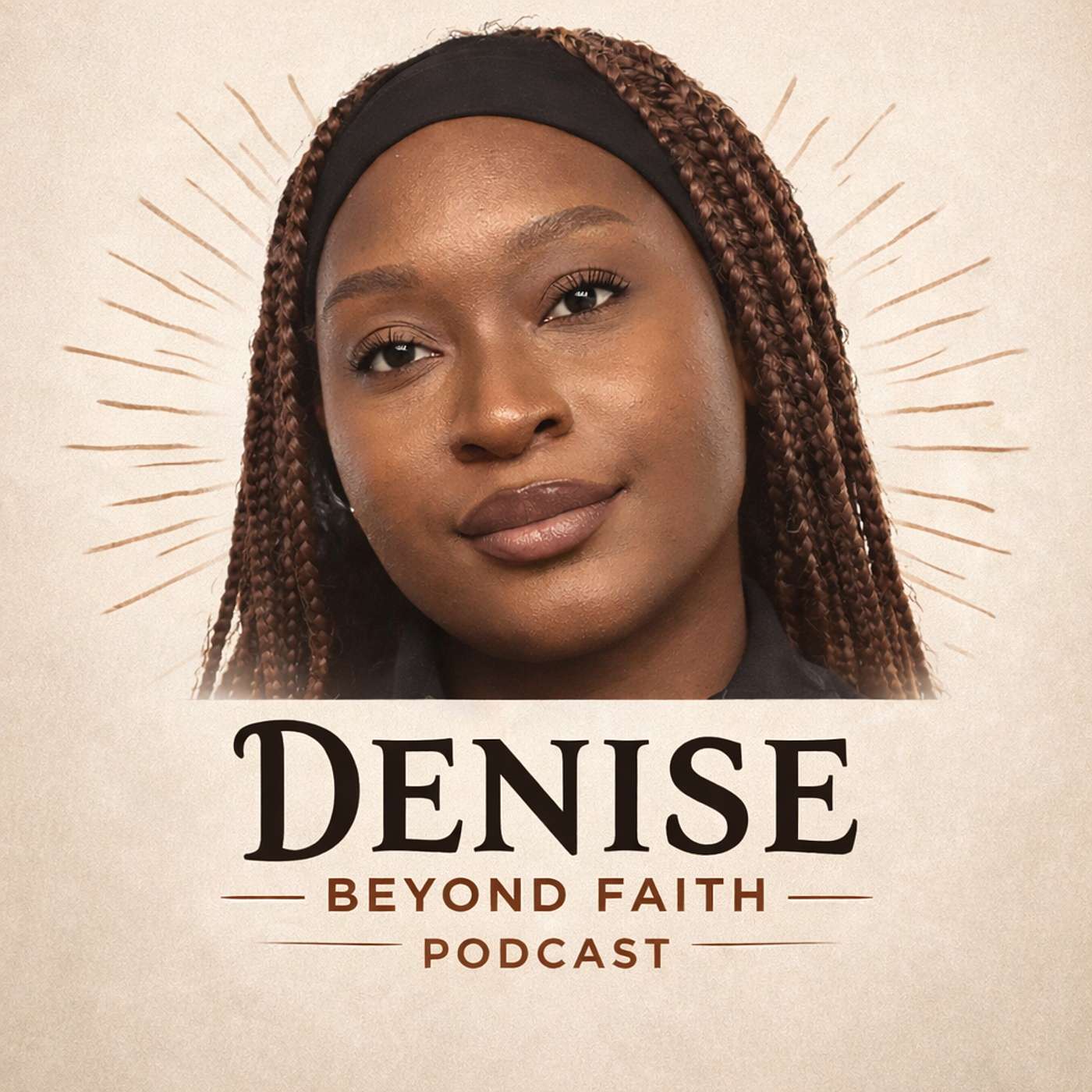 Denise Beyond Faith Podcast 