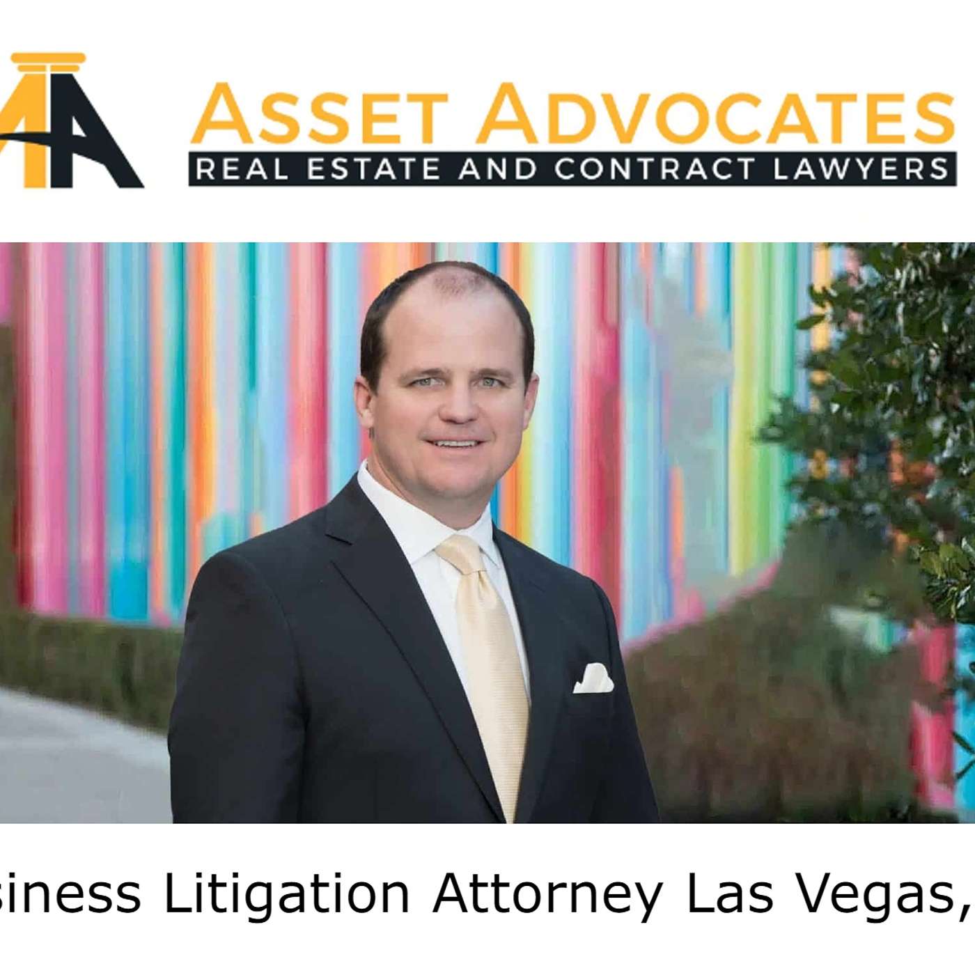 Business Litigation Attorney Las Vegas, NV episode artwork