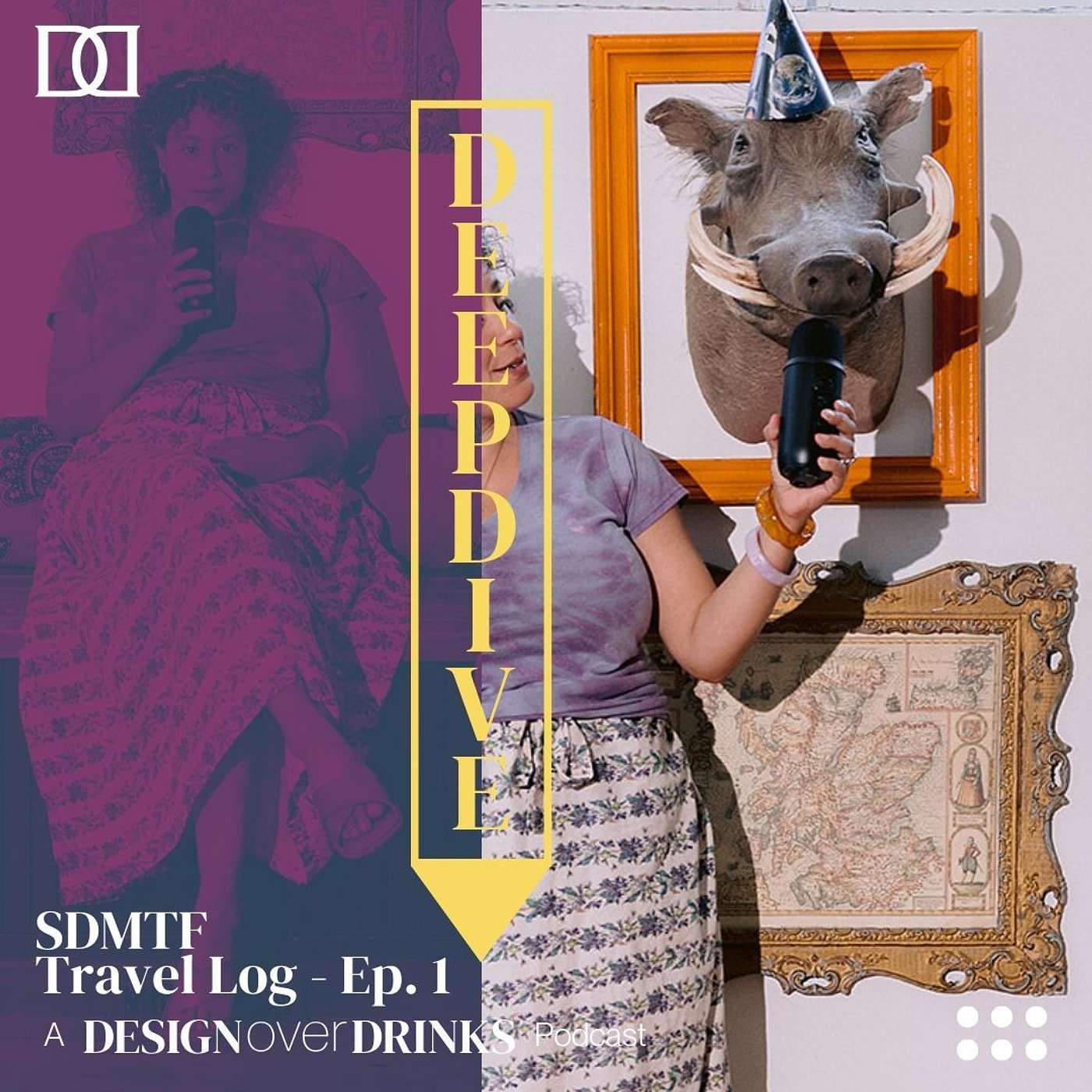 Travel Log Episode 1: Getting the Ball Rolling, aka What’s The Plan?