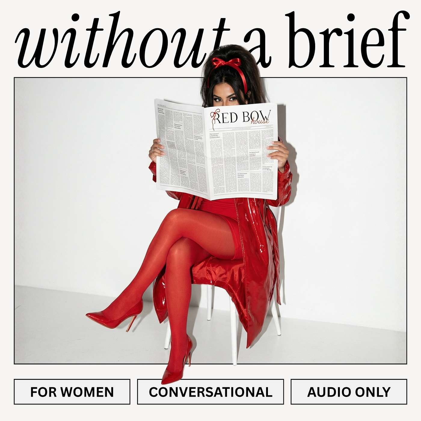 Without a Brief
