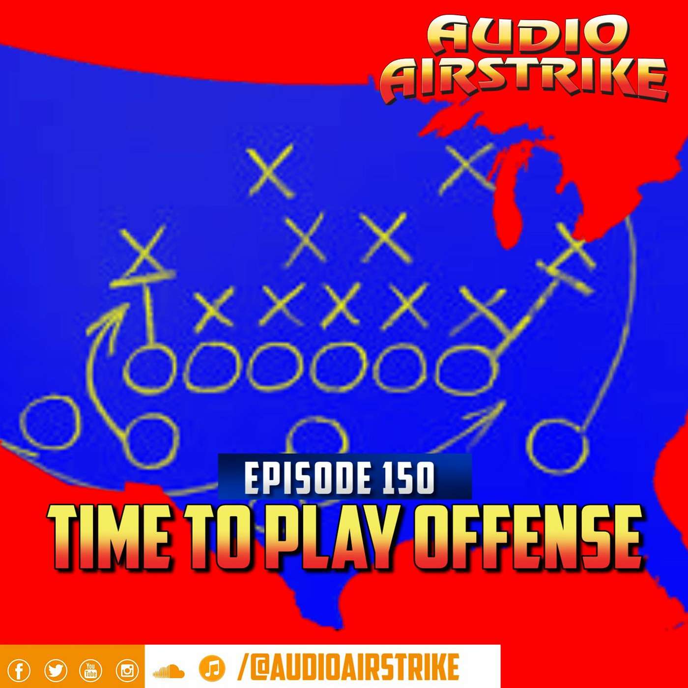 Episode 151: Time To Play Offense