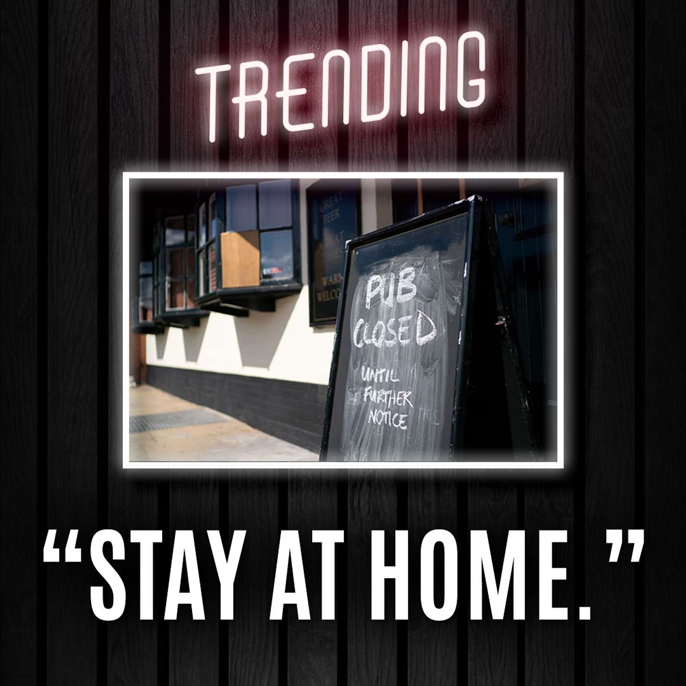 The Long Planned Death Of The Great British Pub? | Trending Ep331 episode artwork