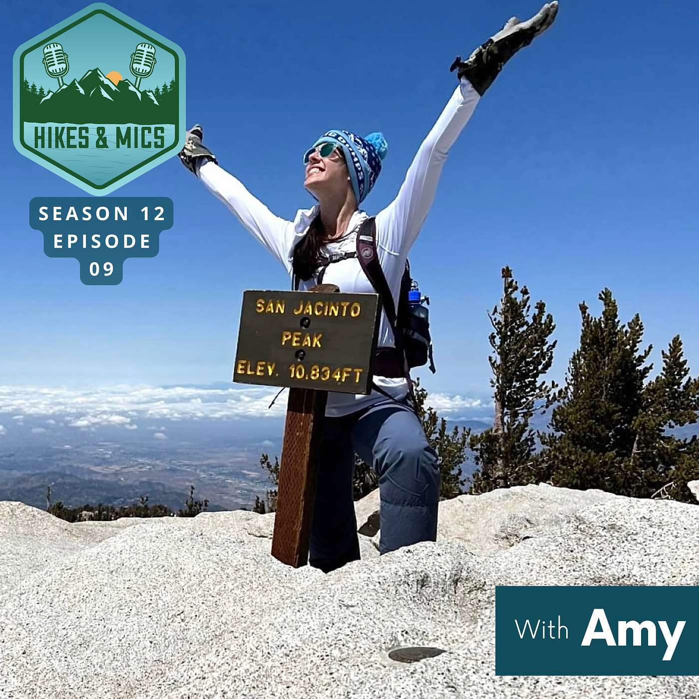 S12 - Episode #09 - Amy