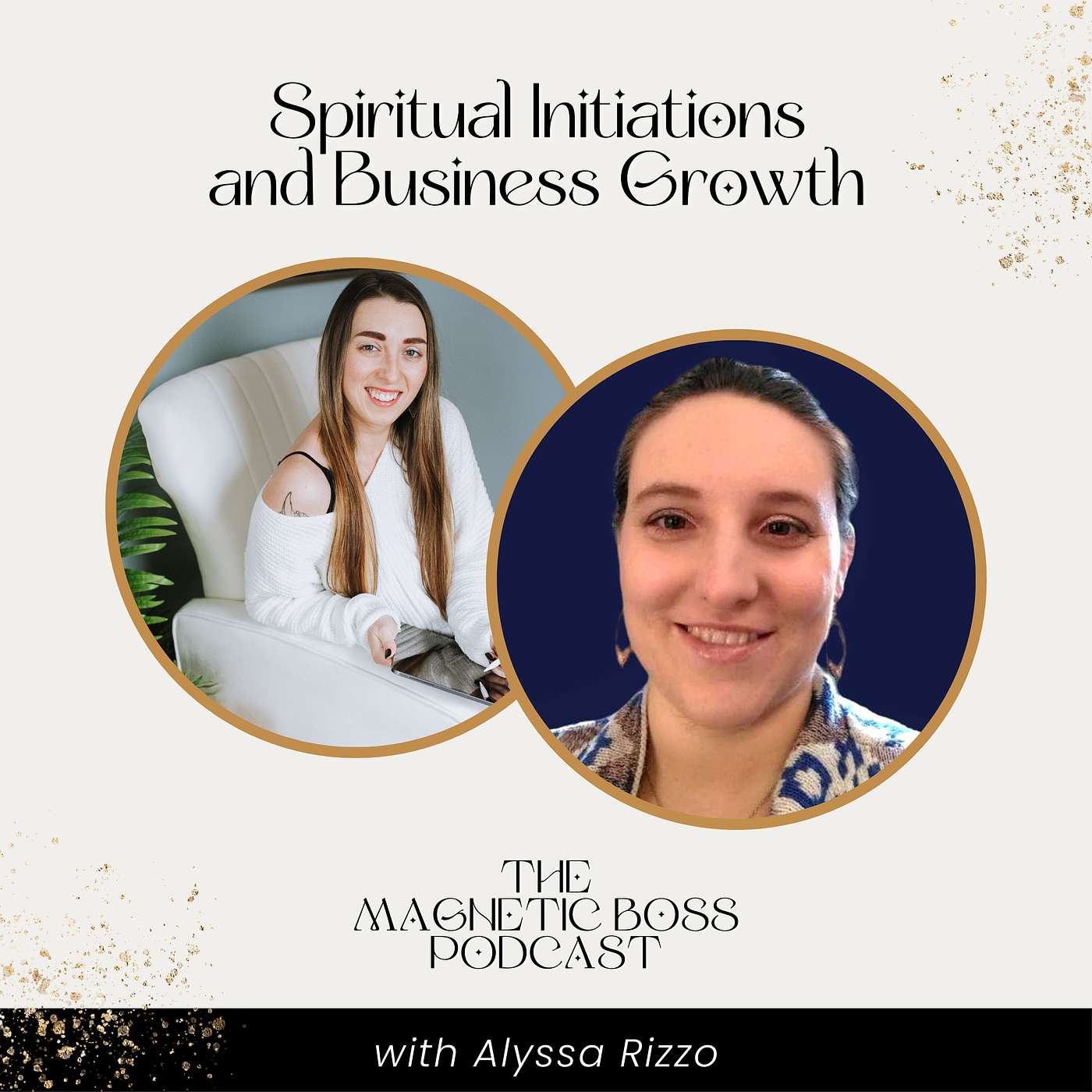 The Magnetic Boss Podcast for Spiritual Entrepreneurs