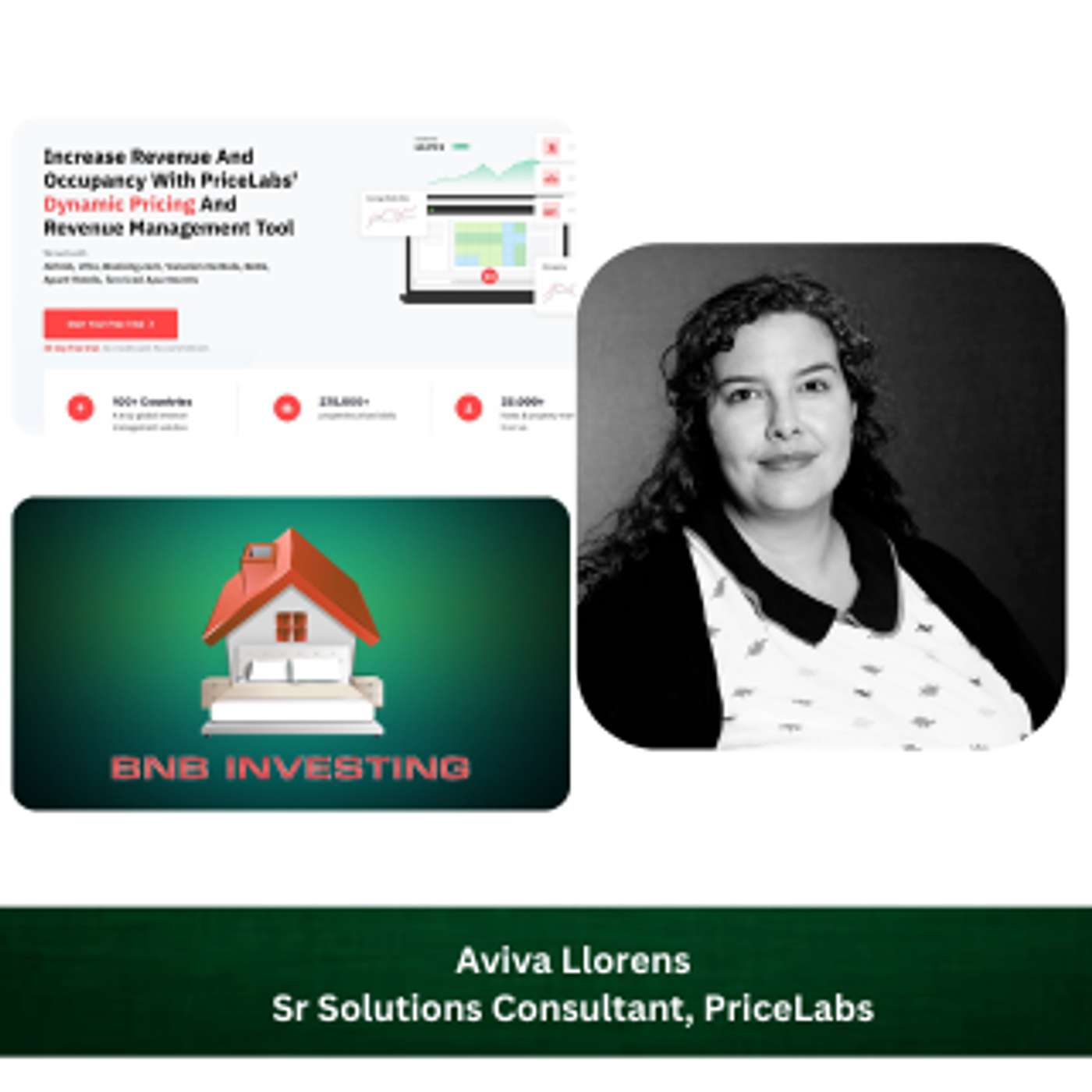 Increase Revenue and Occupancy with Pricelabs - Aviva Llorens