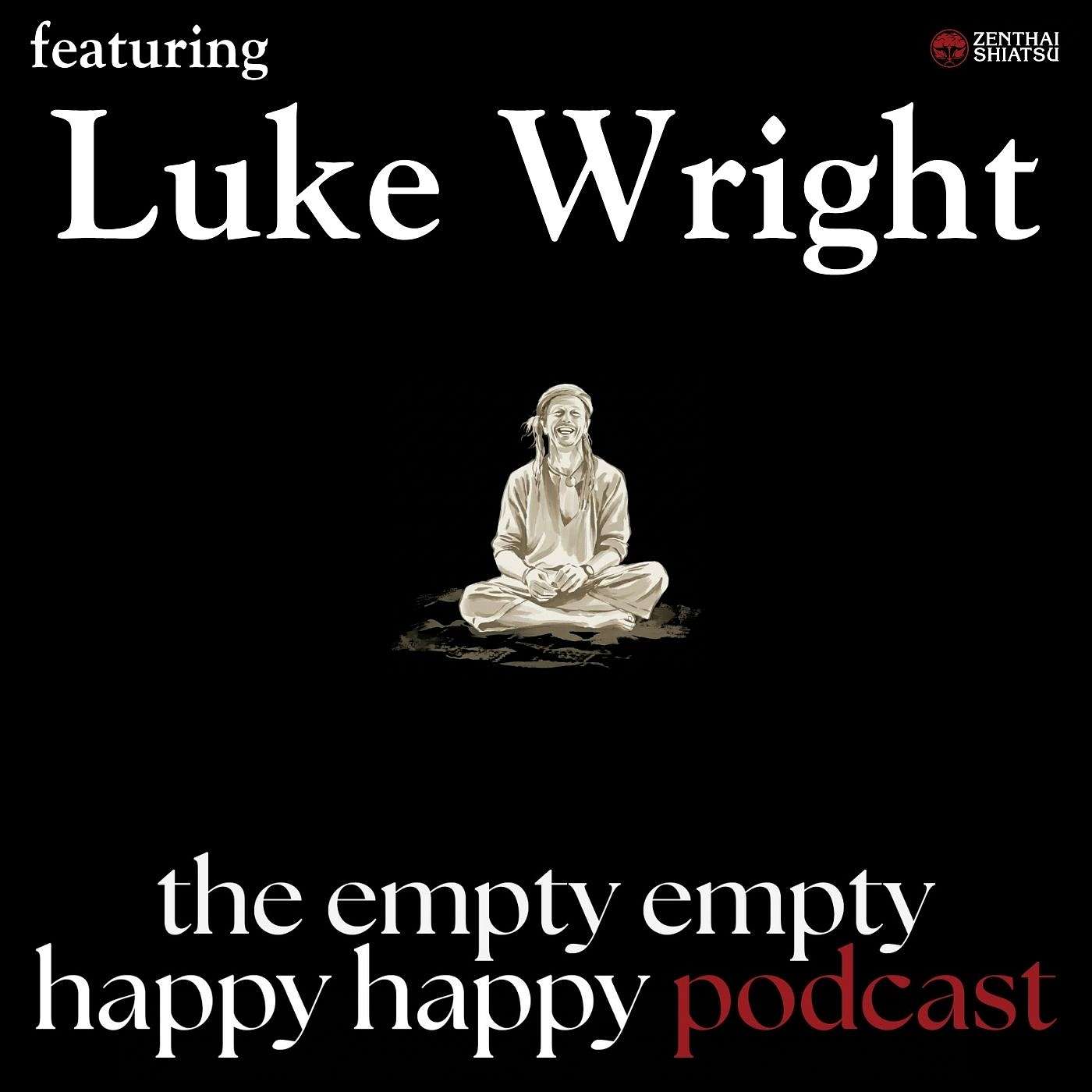 Luke Wright: Relationships as the Foundation episode artwork