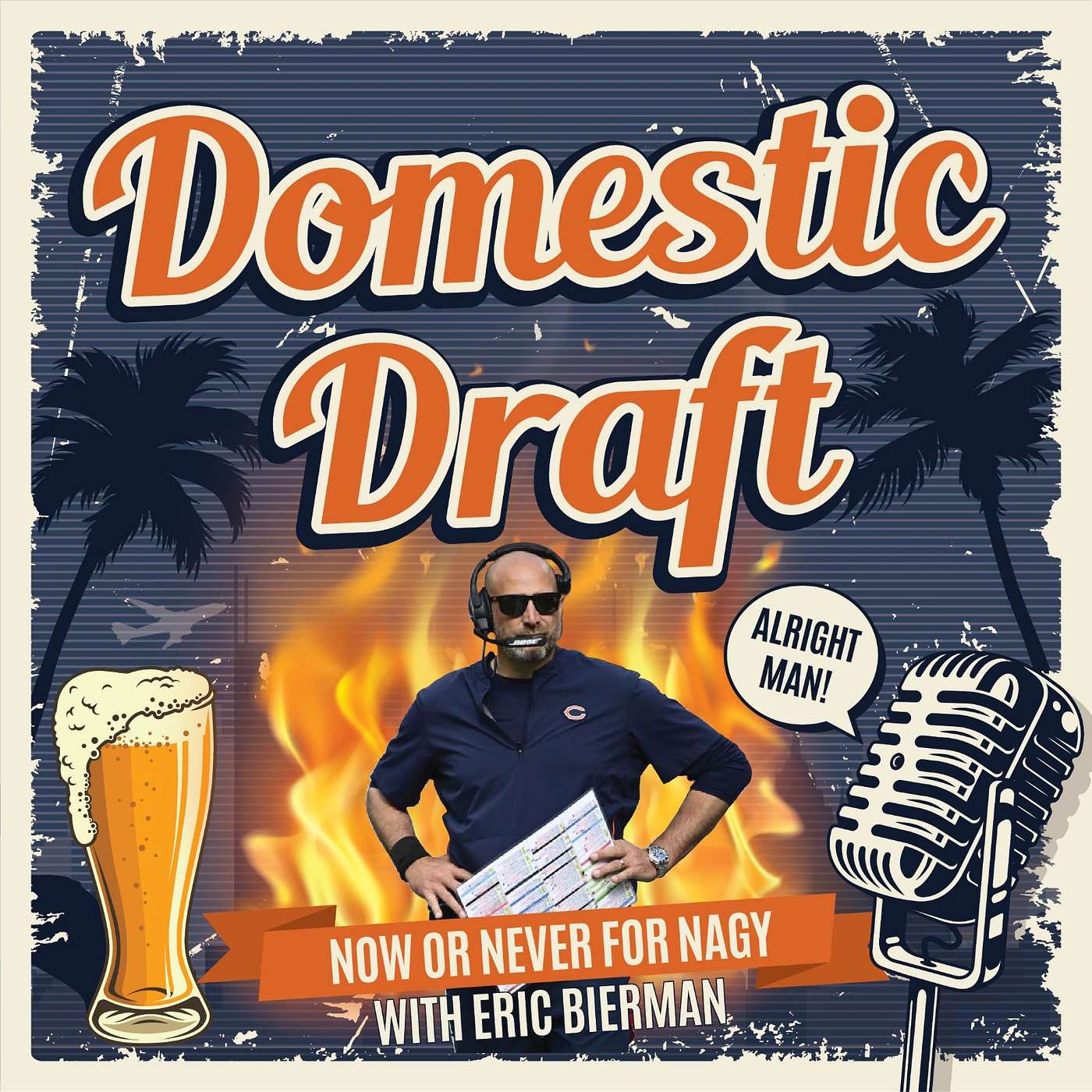 Domestic Draft